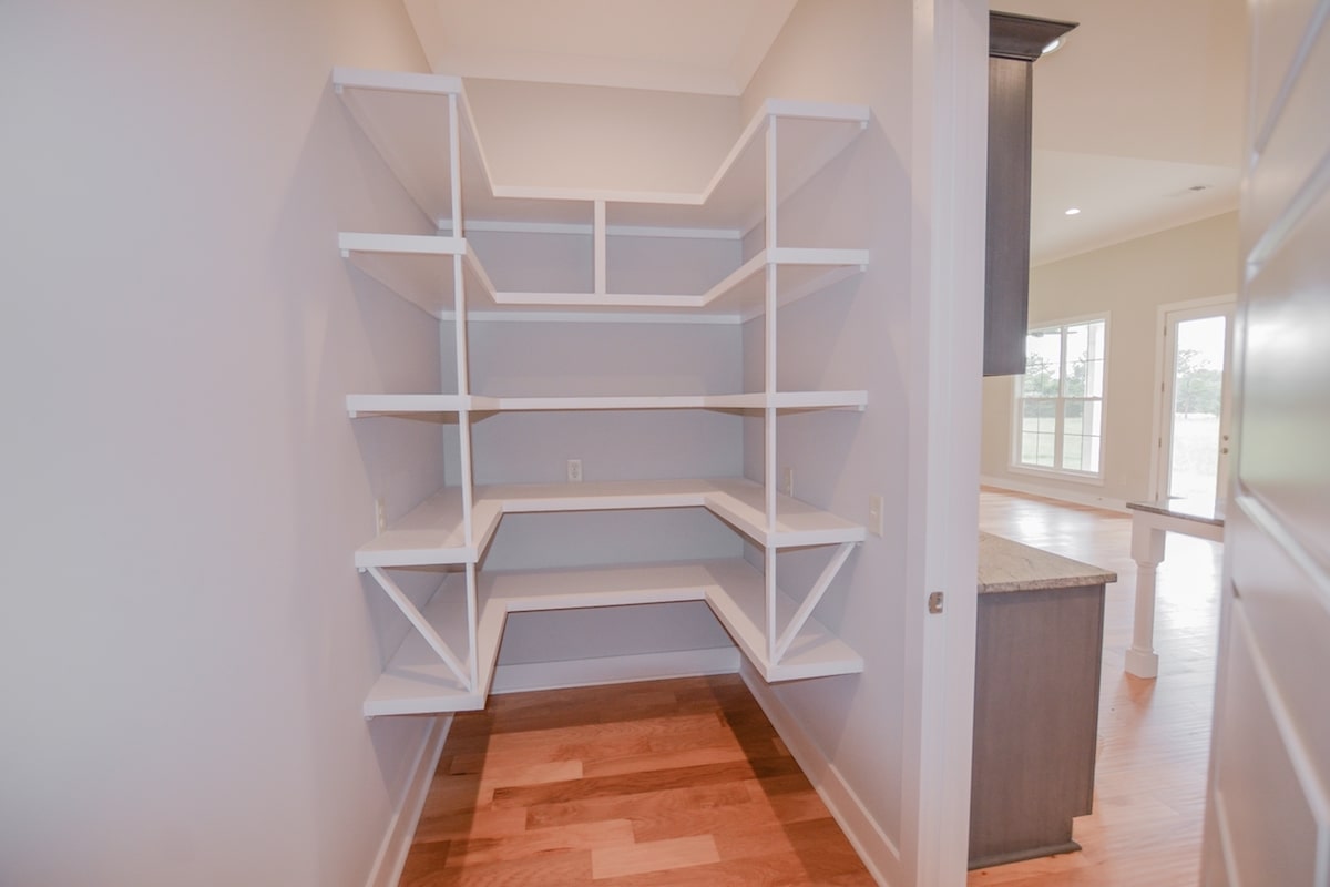 Kitchen: Pantry of this 3-Bedroom,2282 Sq Ft Plan -2282