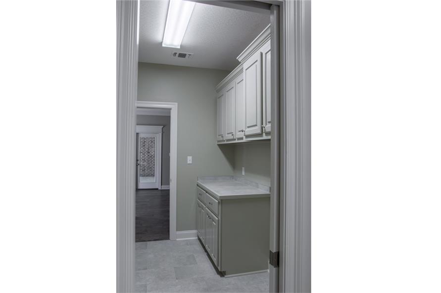 Laundry Room of this 3-Bedroom,2239 Sq Ft Plan -2239