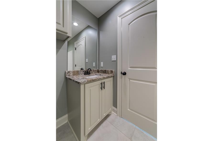 142-1191: Home Interior Photograph-Bathroom