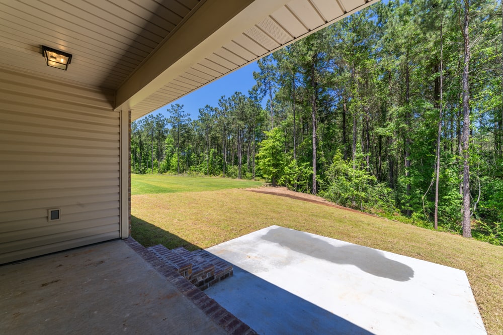 Porch of this 4-Bedroom,1719 Sq Ft Plan -1719