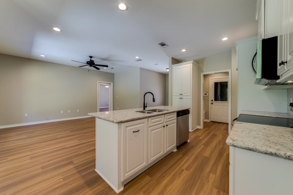 Kitchen of this 4-Bedroom,1719 Sq Ft Plan -1719