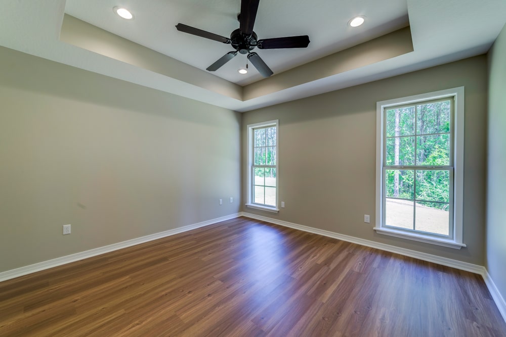 Master Bedroom of this 4-Bedroom,1719 Sq Ft Plan -1719