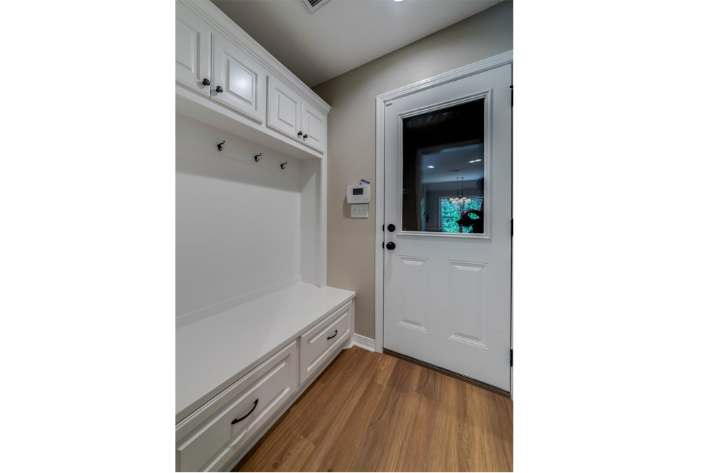 Mudroom of this 4-Bedroom,1719 Sq Ft Plan -1719