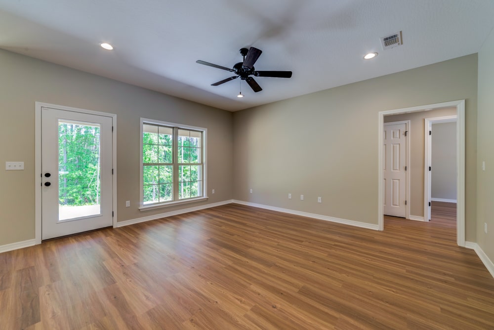 Great Room of this 4-Bedroom,1719 Sq Ft Plan -1719