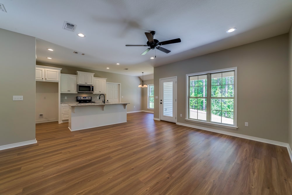 Great Room of this 4-Bedroom,1719 Sq Ft Plan -1719