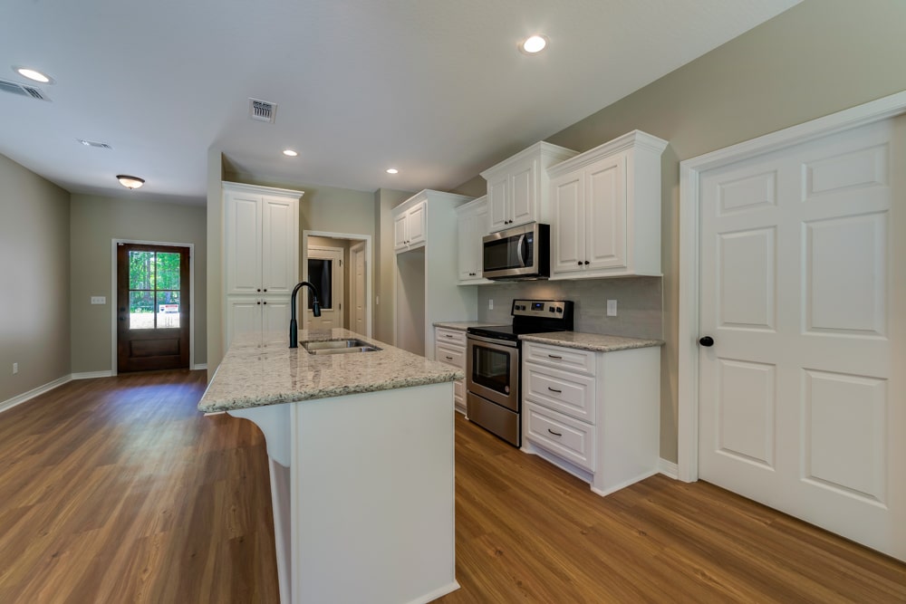 Kitchen of this 4-Bedroom,1719 Sq Ft Plan -1719