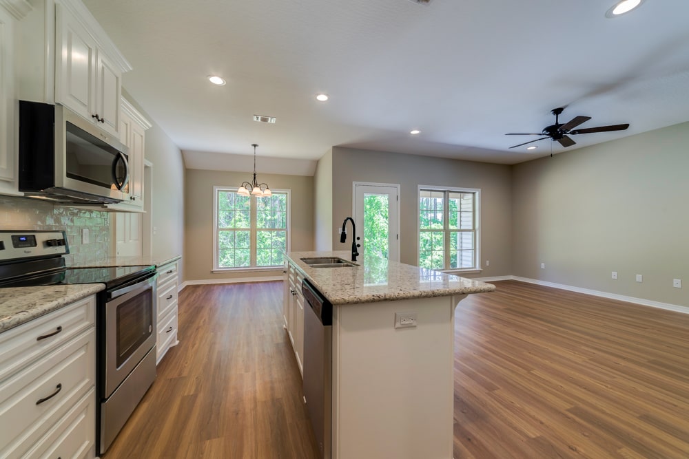 Kitchen of this 4-Bedroom,1719 Sq Ft Plan -1719
