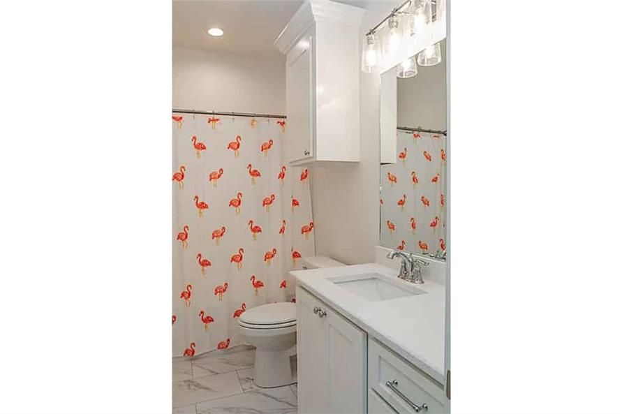 142-1209: Home Interior Photograph-Bathroom