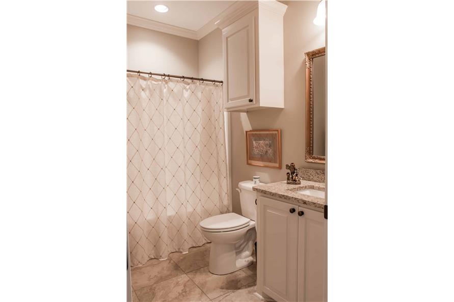 142-1219: Home Interior Photograph-Bathroom