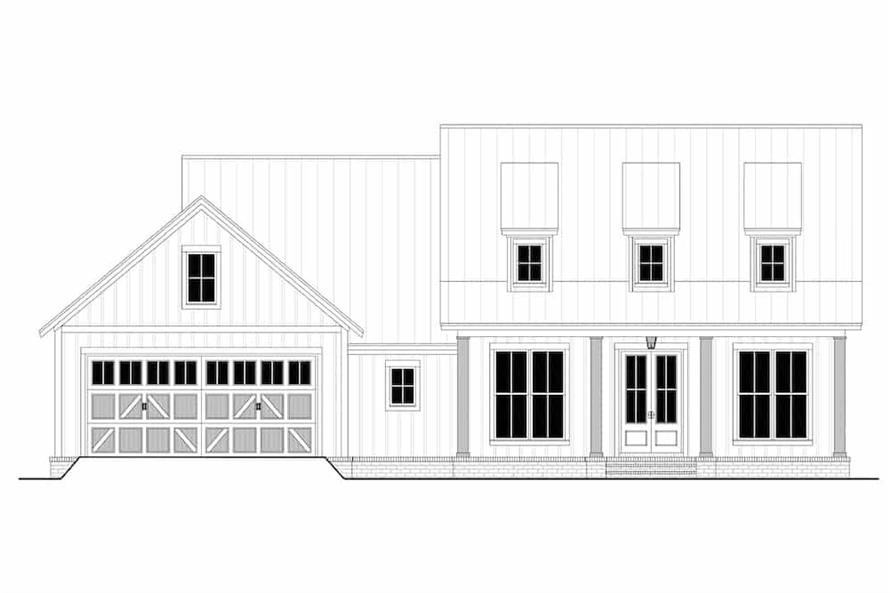 RANCH STYLE HOUSE PLANS MODEL 1740 with free Energy Saving Checklist 