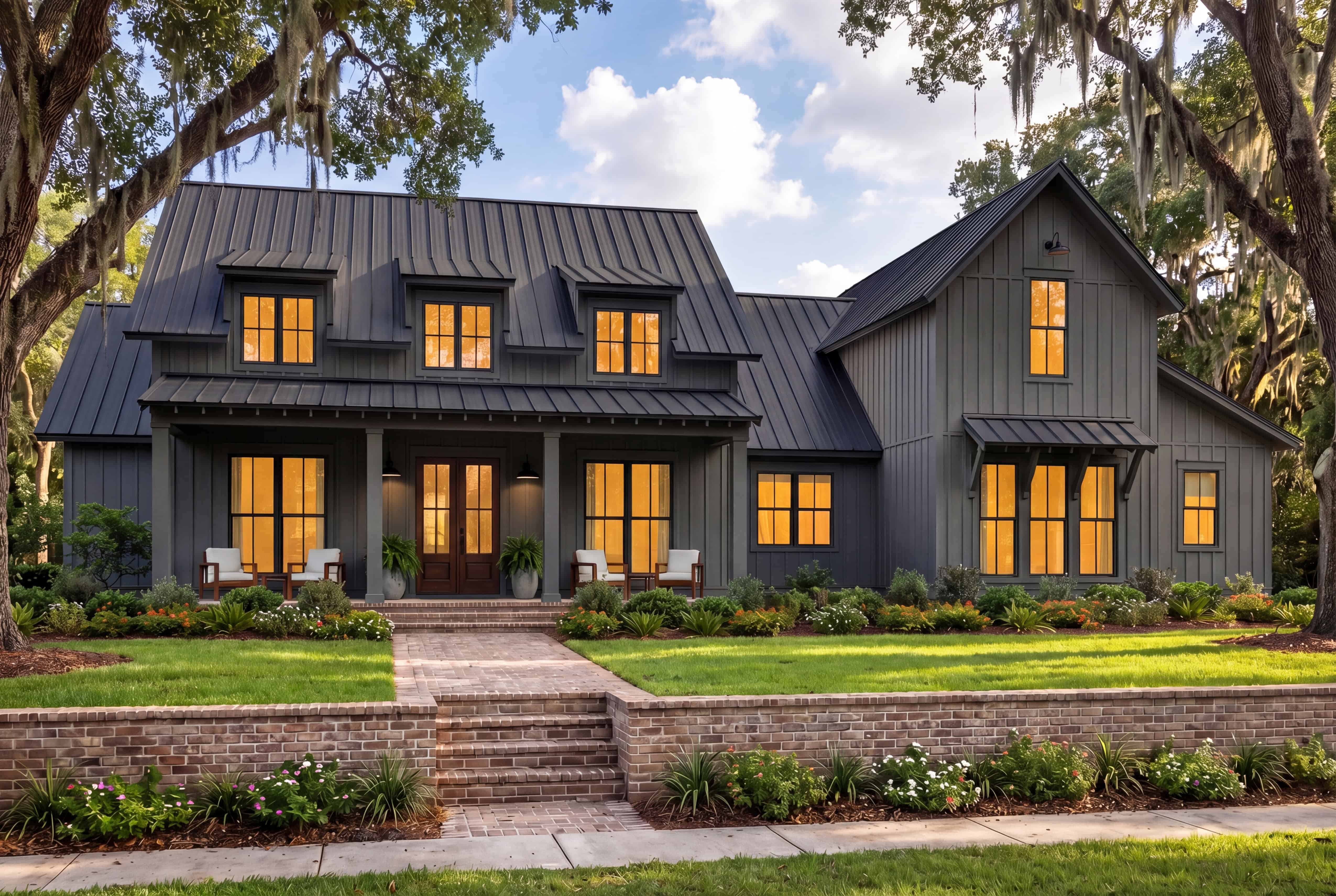 Home Exterior Photograph of this 4-Bedroom,2989 Sq Ft Plan -142-1261