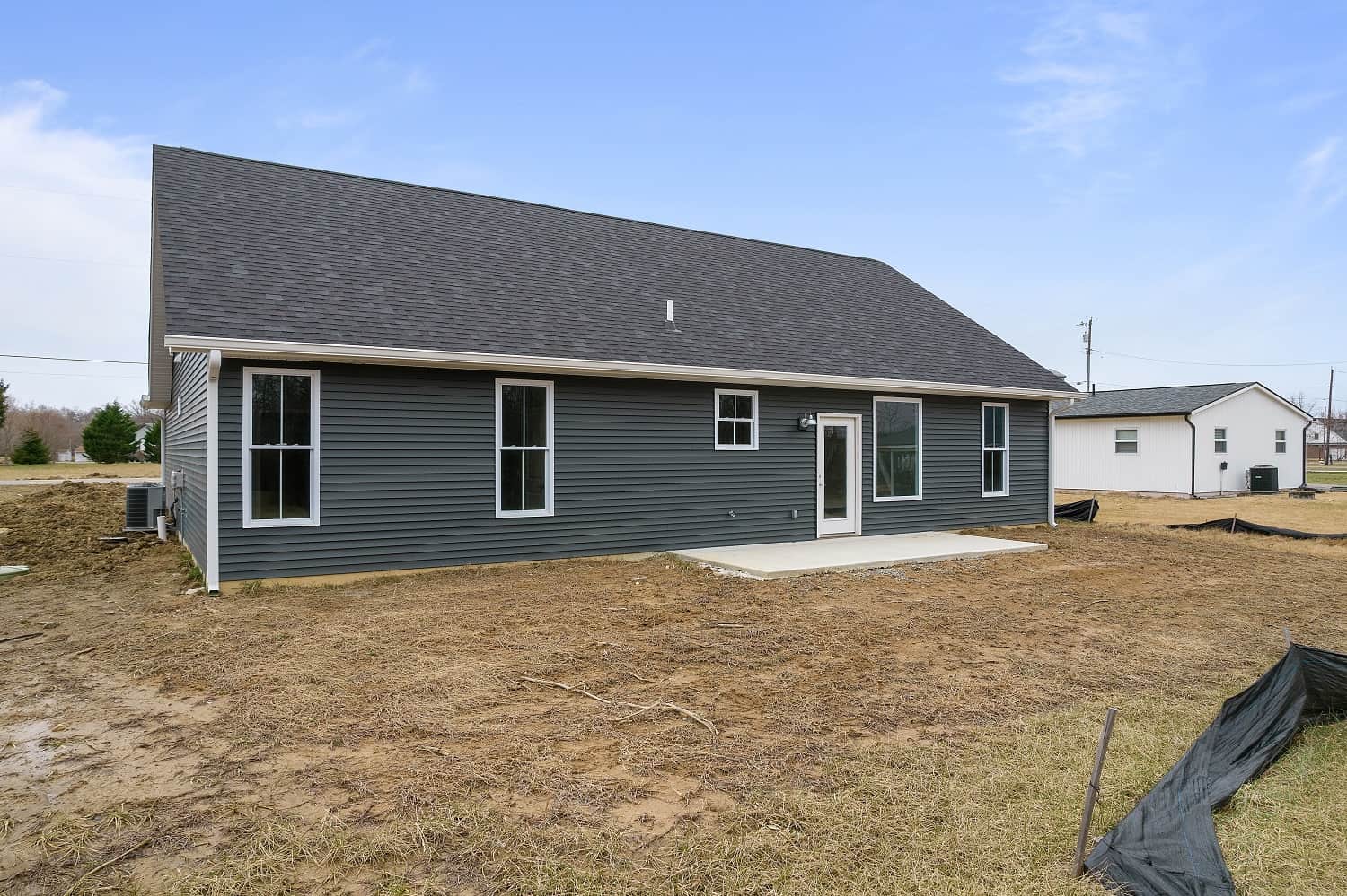 Home Exterior Photograph of this 3-Bedroom,1416 Sq Ft Plan -142-1420