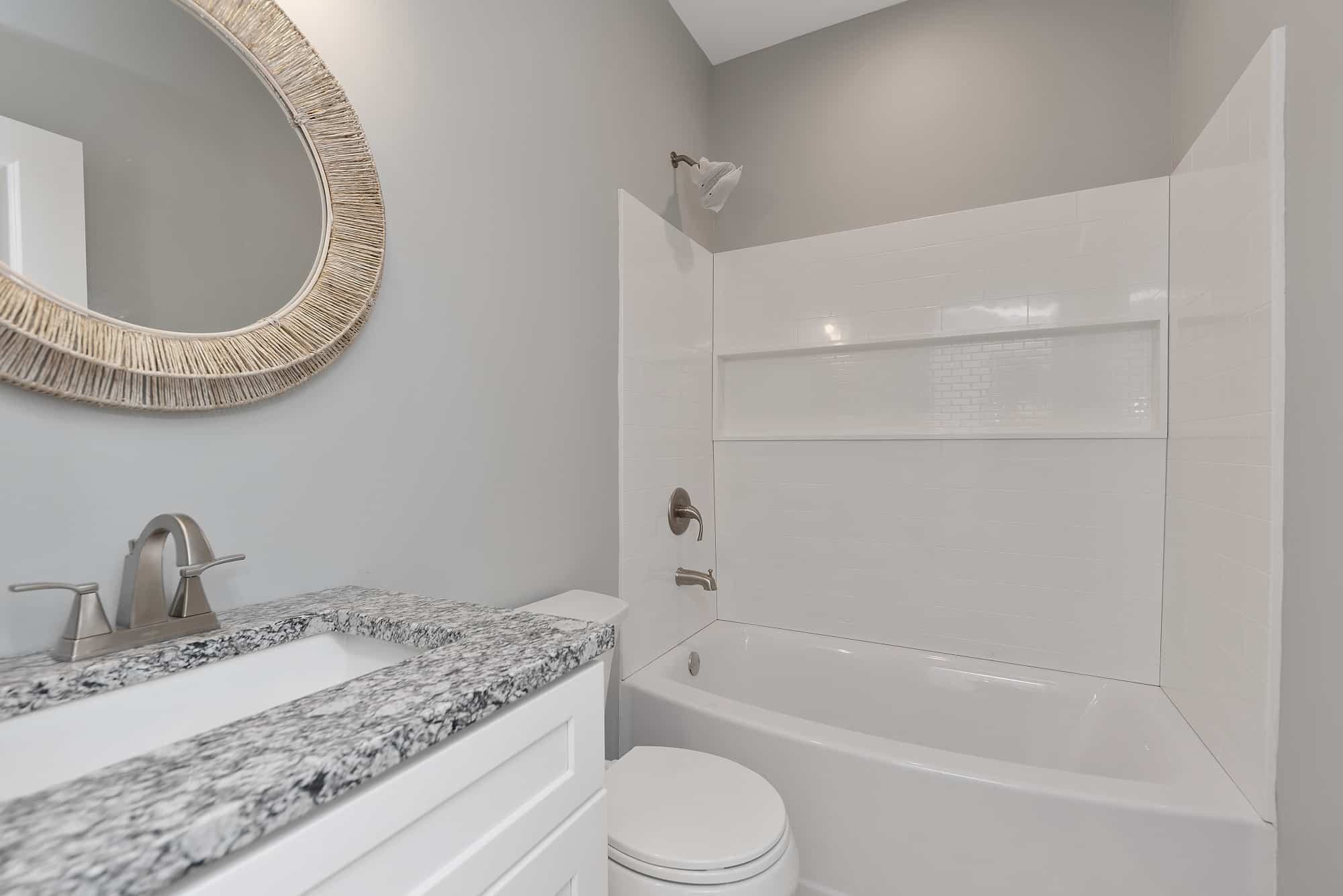 Bathroom of this 3-Bedroom,1416 Sq Ft Plan -142-1420