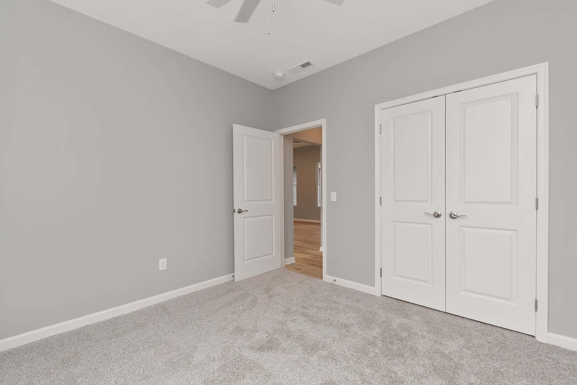 Bedroom of this 3-Bedroom,1416 Sq Ft Plan -142-1420