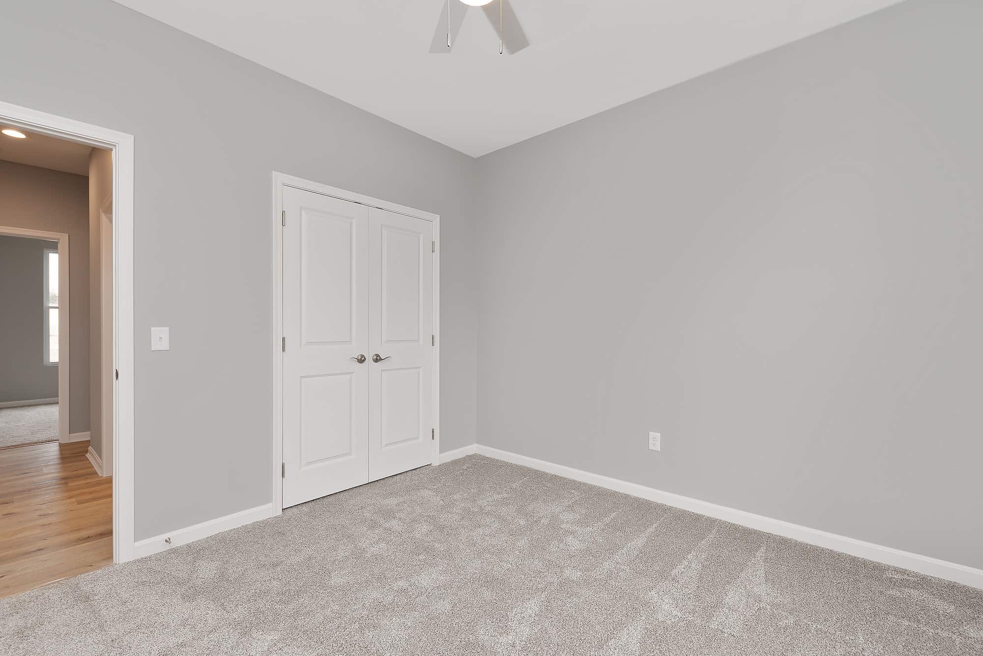 Bedroom of this 3-Bedroom,1416 Sq Ft Plan -142-1420