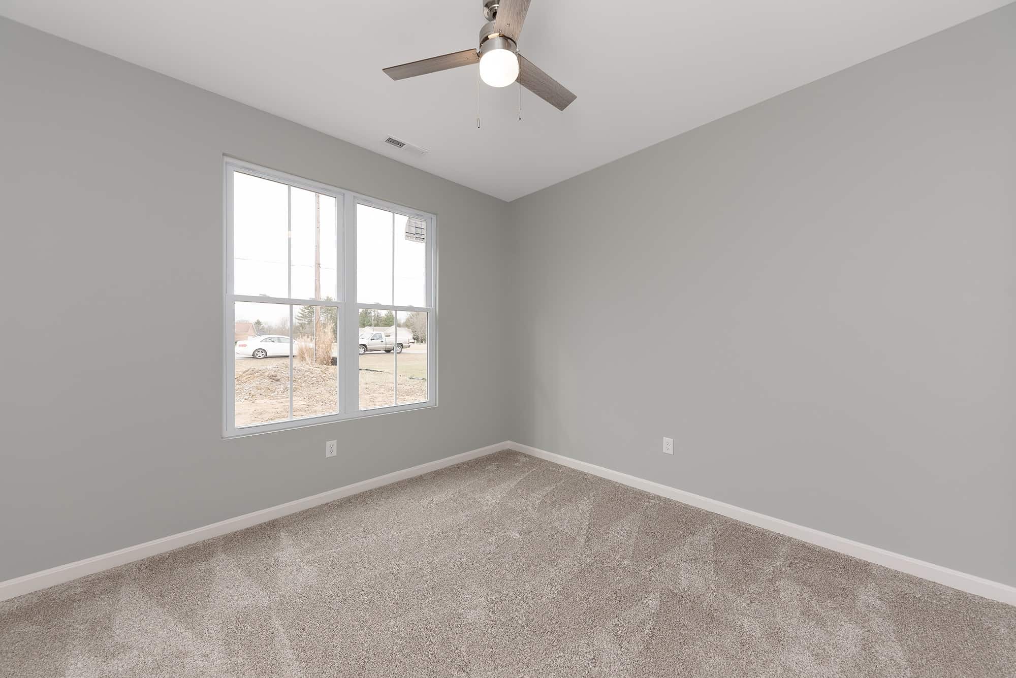 Bedroom of this 3-Bedroom,1416 Sq Ft Plan -142-1420