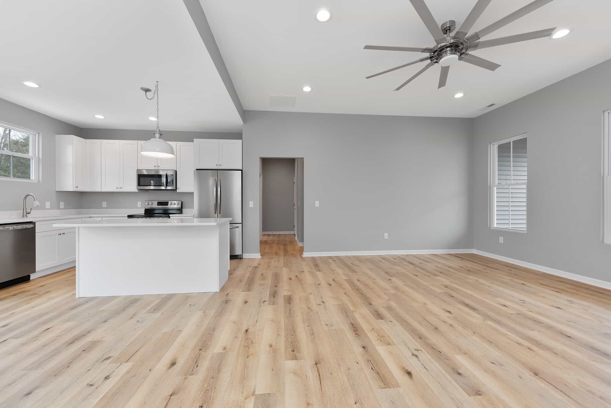 Kitchen of this 3-Bedroom,1416 Sq Ft Plan -142-1420