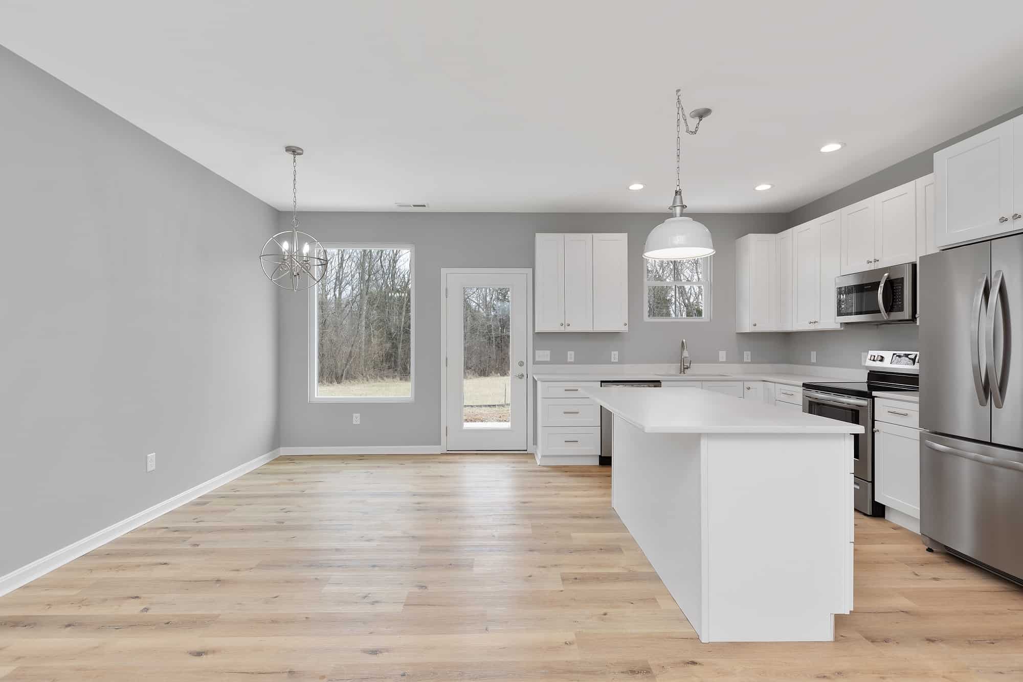 Dining Room of this 3-Bedroom,1416 Sq Ft Plan -142-1420