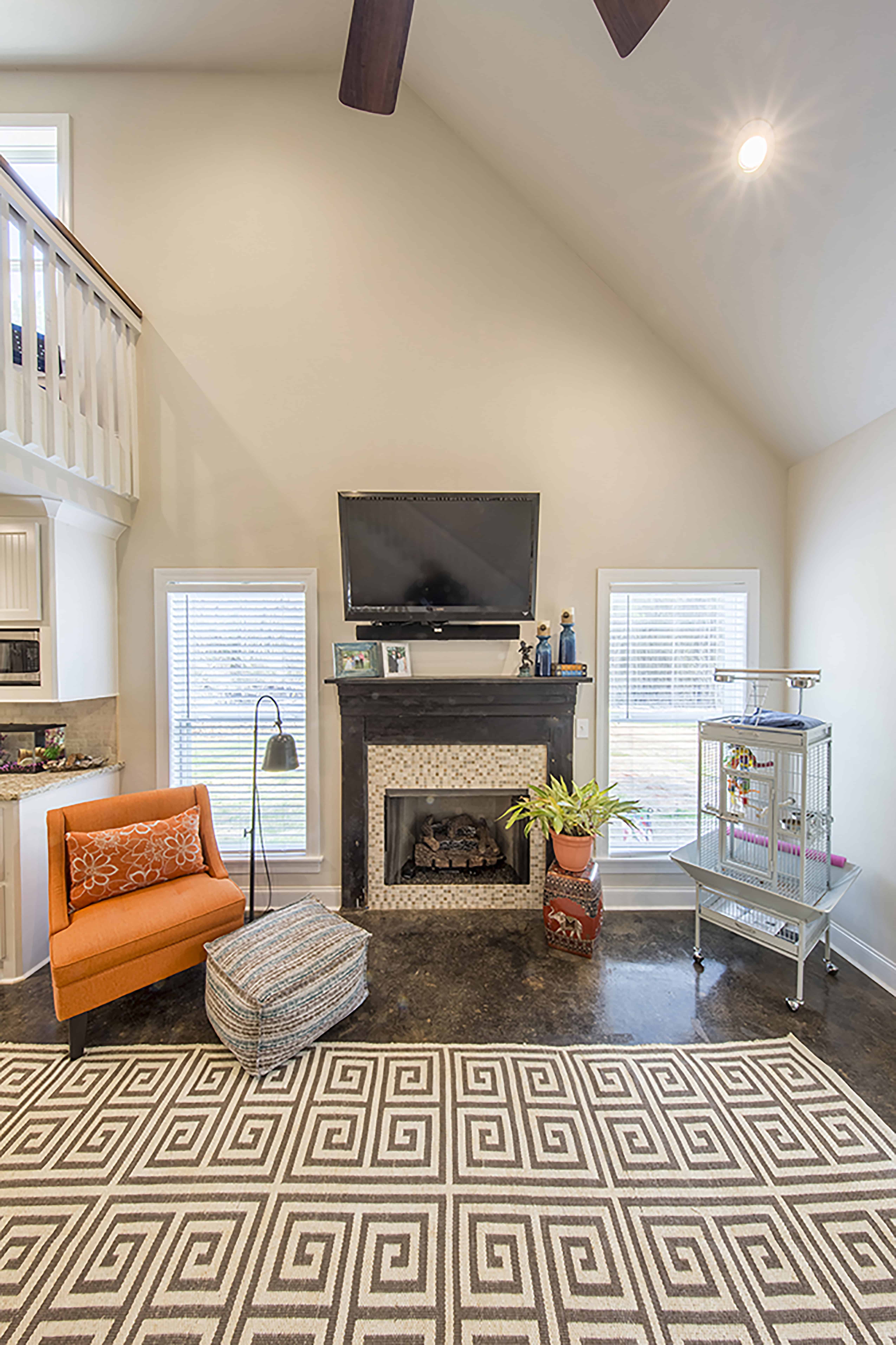 Bonus Room of this 1-Bedroom,1227 Sq Ft Plan -142-1423