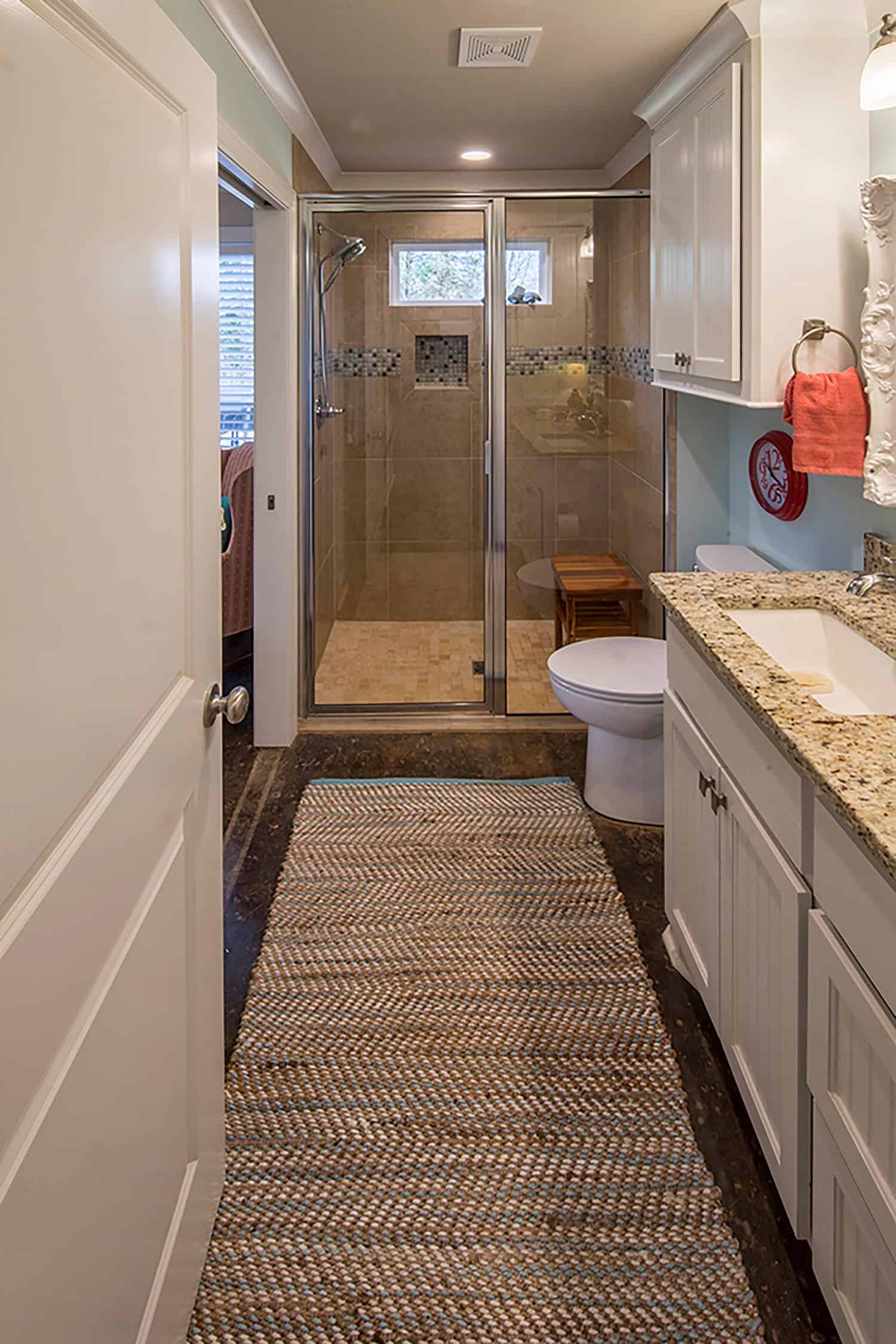 Master Bathroom of this 1-Bedroom,1227 Sq Ft Plan -142-1423