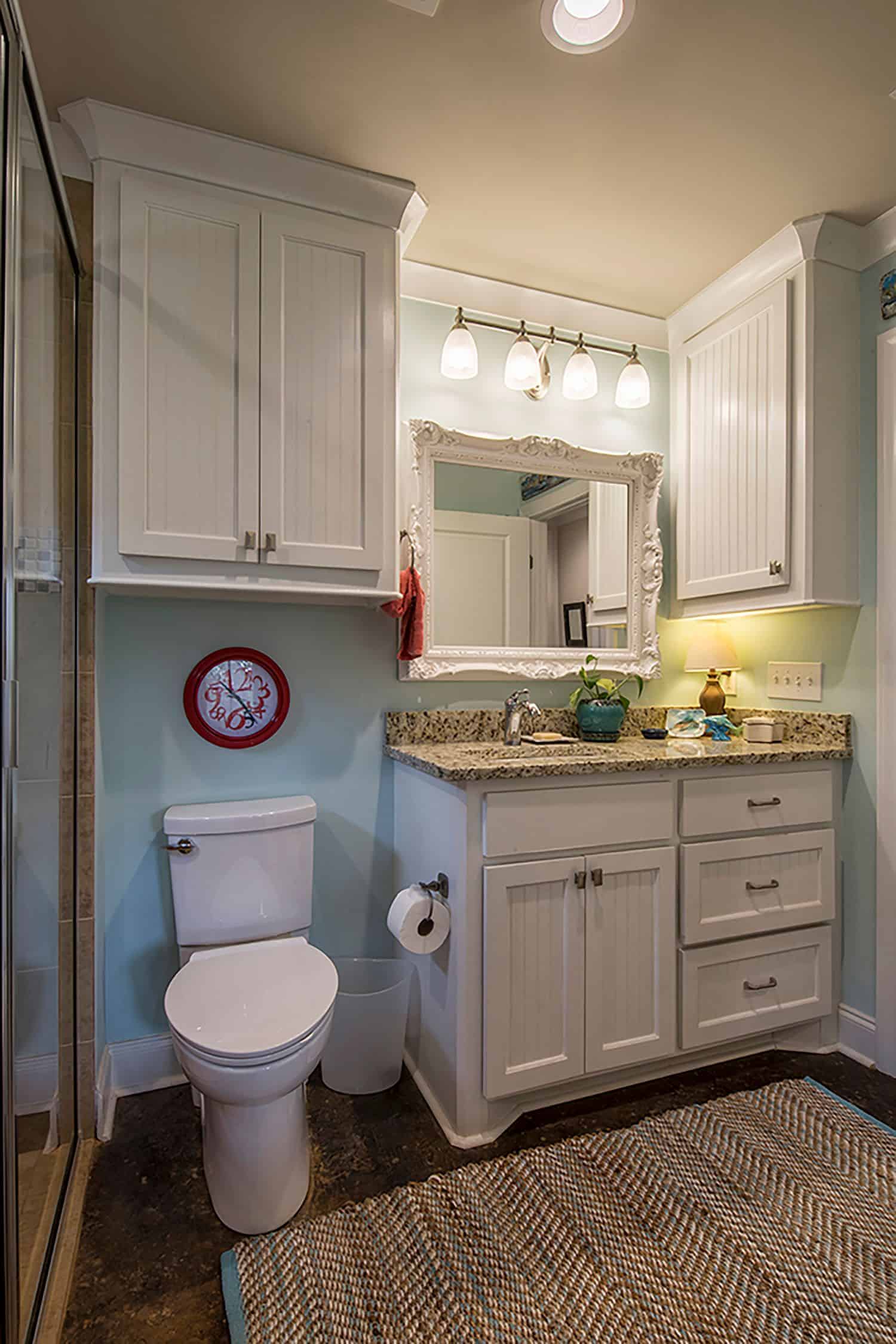 Bathroom of this 1-Bedroom,1227 Sq Ft Plan -142-1423