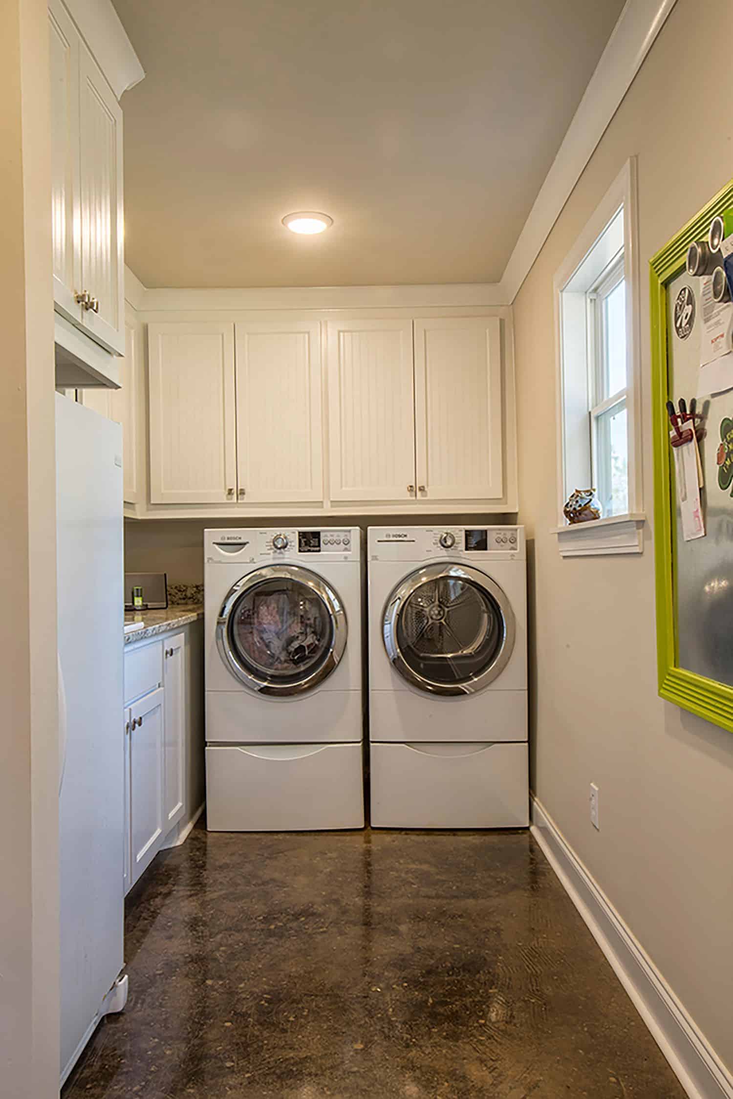 Laundry Room of this 1-Bedroom,1227 Sq Ft Plan -142-1423