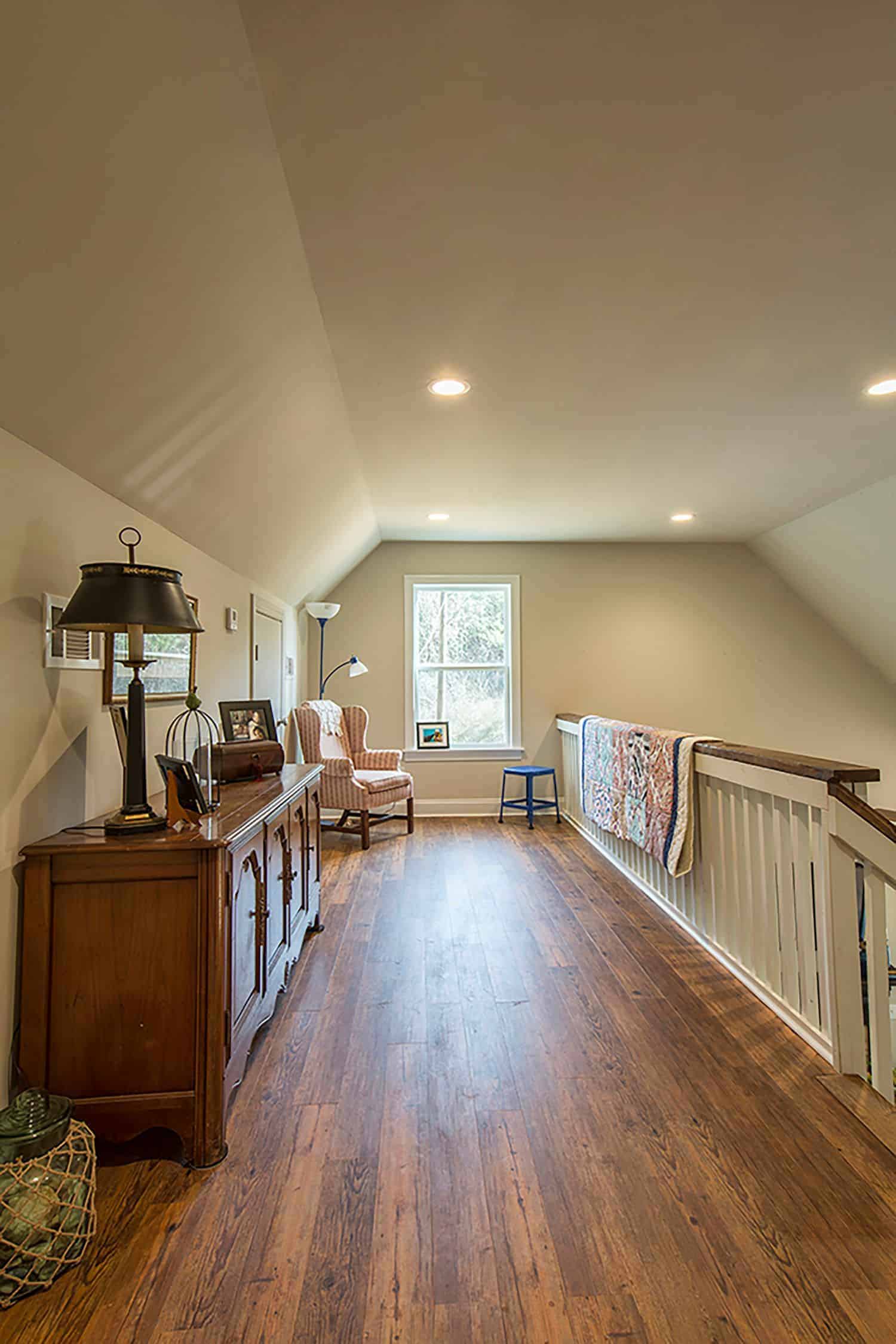 Bonus Room of this 1-Bedroom,1227 Sq Ft Plan -142-1423