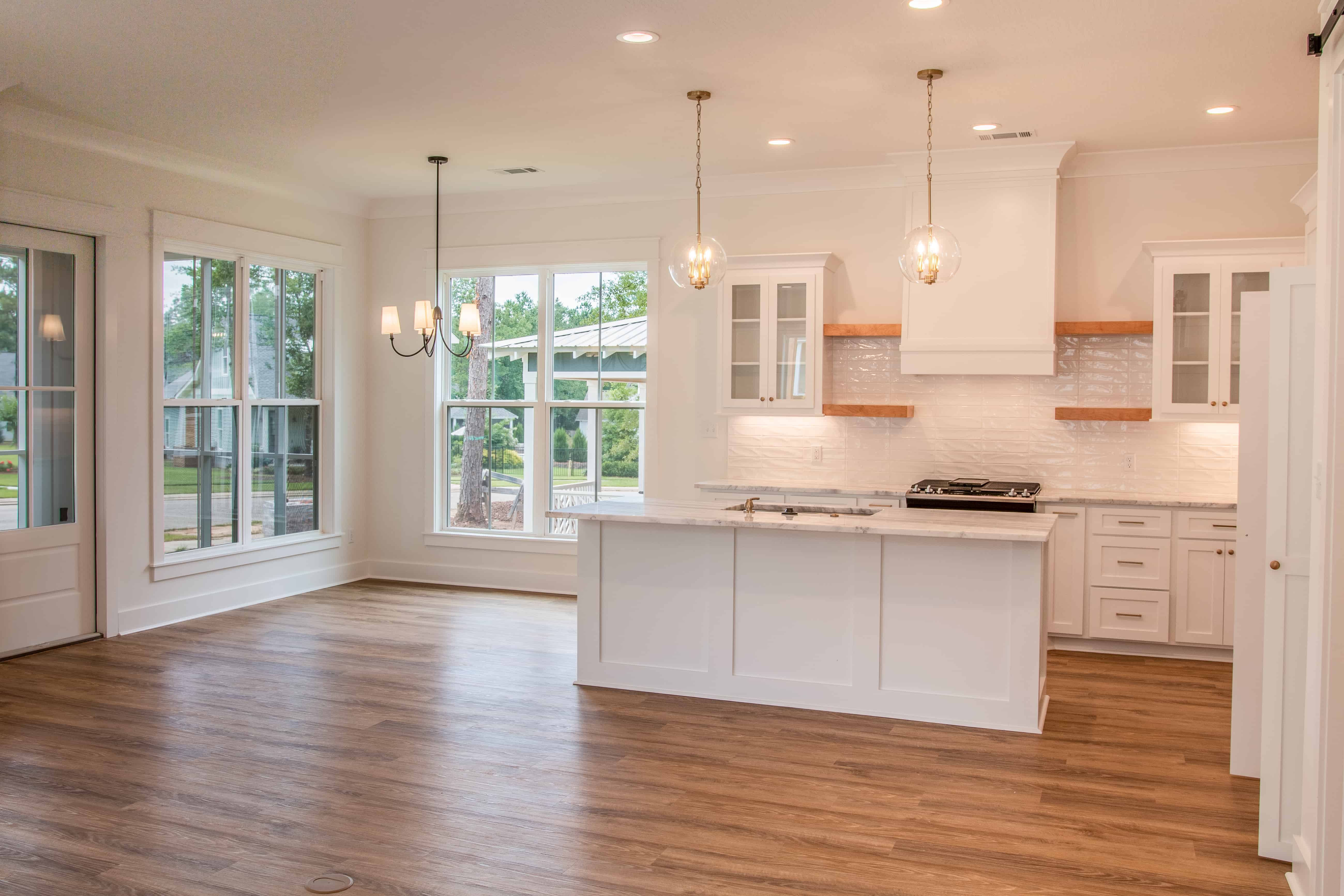 Kitchen of this 3-Bedroom,2388 Sq Ft Plan -142-1431