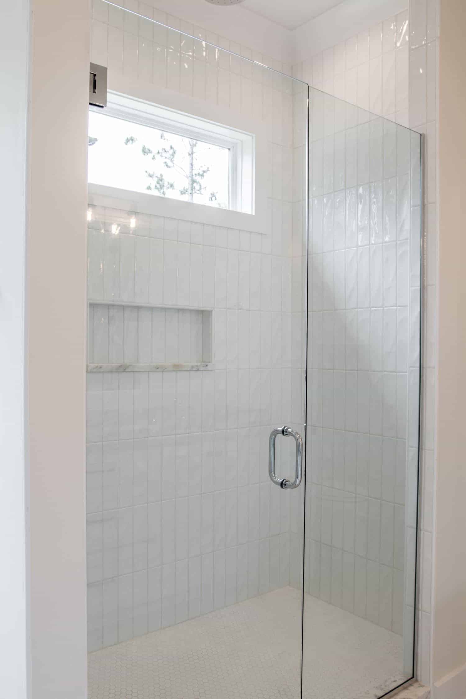 Master Bathroom: Shower of this 3-Bedroom,2388 Sq Ft Plan -142-1431