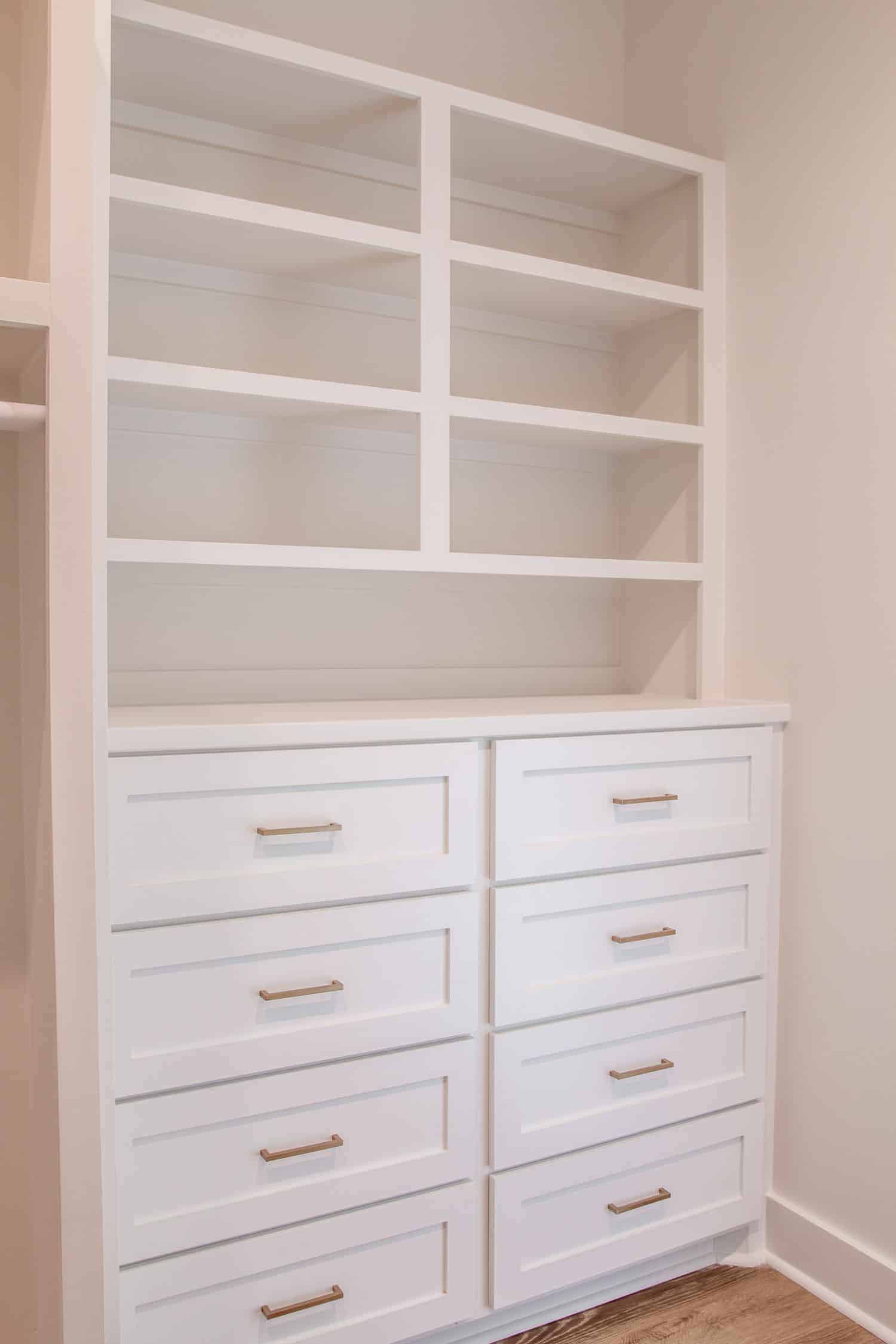 Storage and Closets of this 3-Bedroom,2388 Sq Ft Plan -142-1431