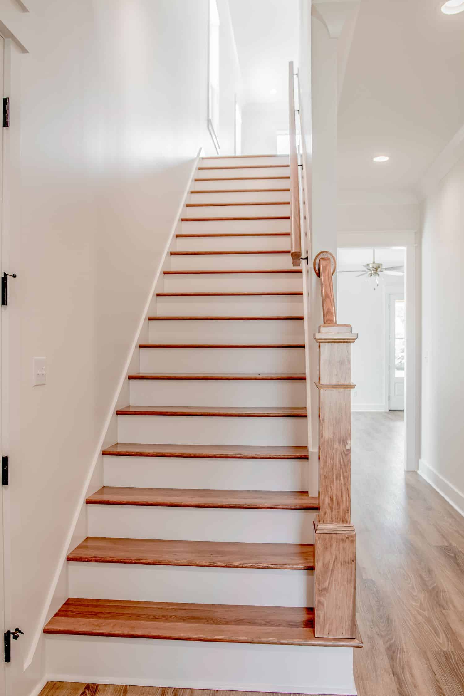 Stairs of this 3-Bedroom,2388 Sq Ft Plan -142-1431