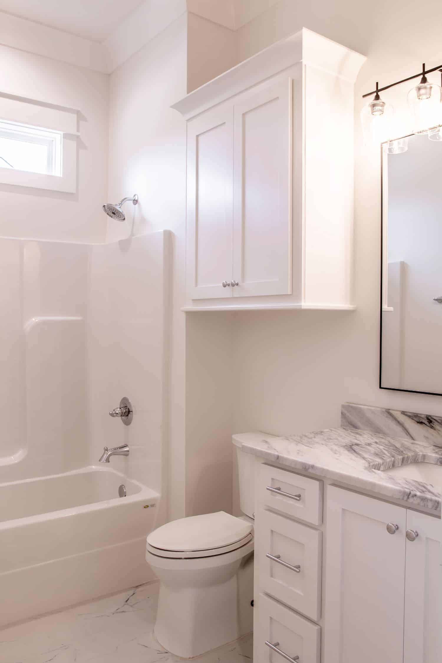 Bathroom of this 3-Bedroom,2388 Sq Ft Plan -142-1431