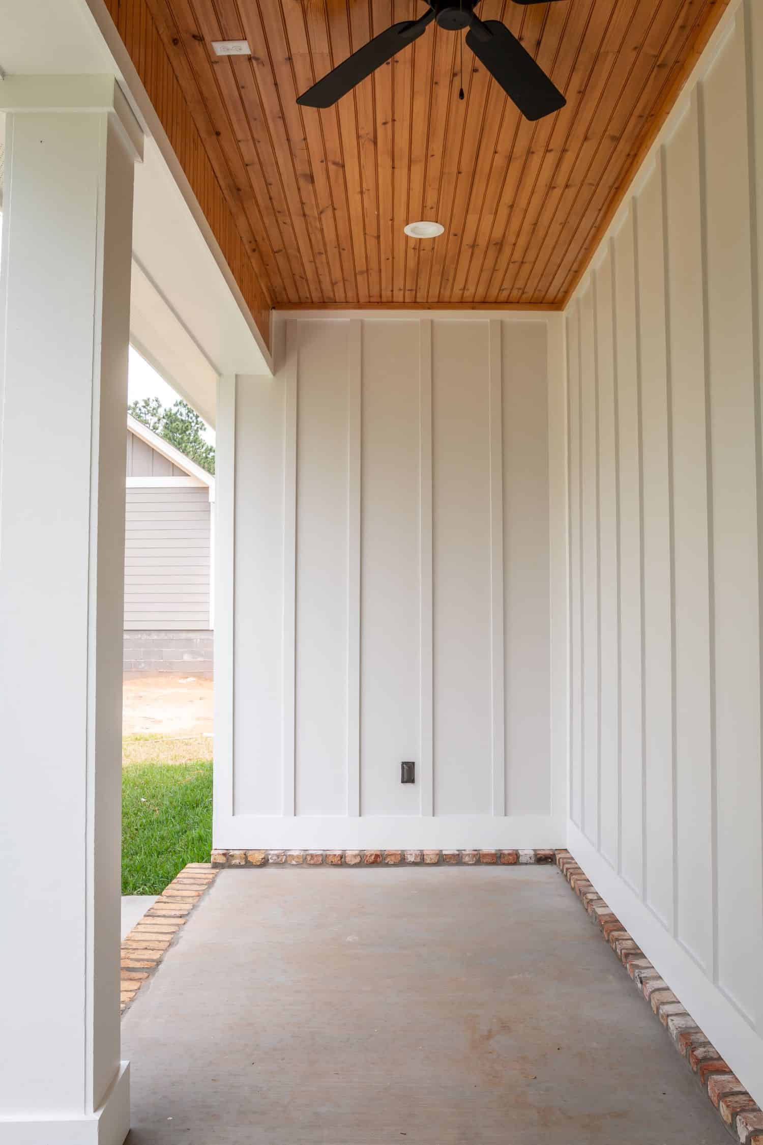 Porch of this 3-Bedroom,2388 Sq Ft Plan -142-1431