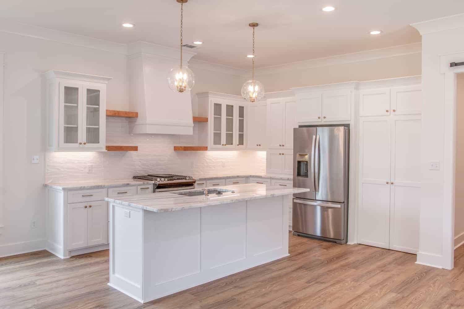 Kitchen of this 3-Bedroom,2388 Sq Ft Plan -142-1431