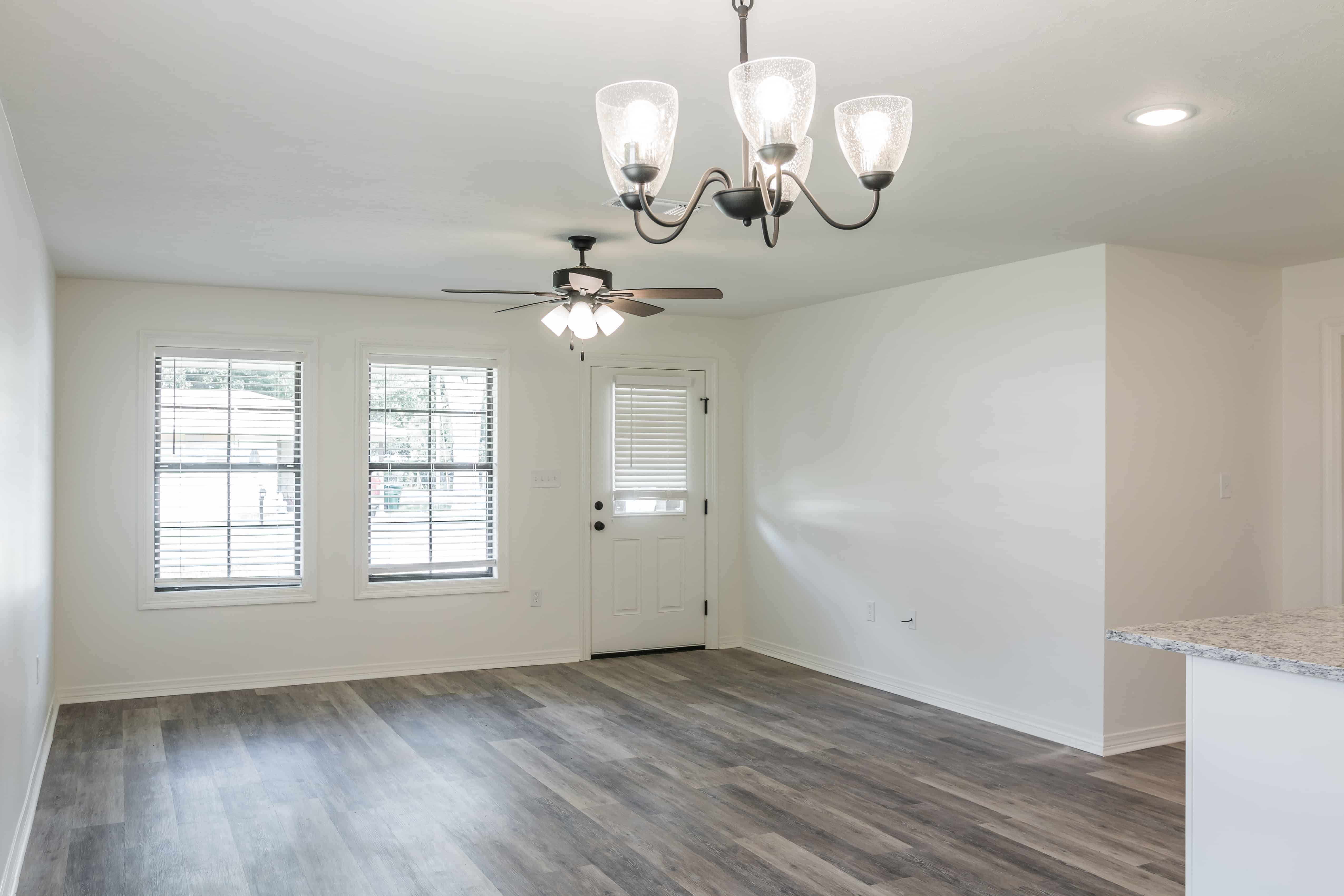 Great Room of this 3-Bedroom,1296 Sq Ft Plan -142-1448