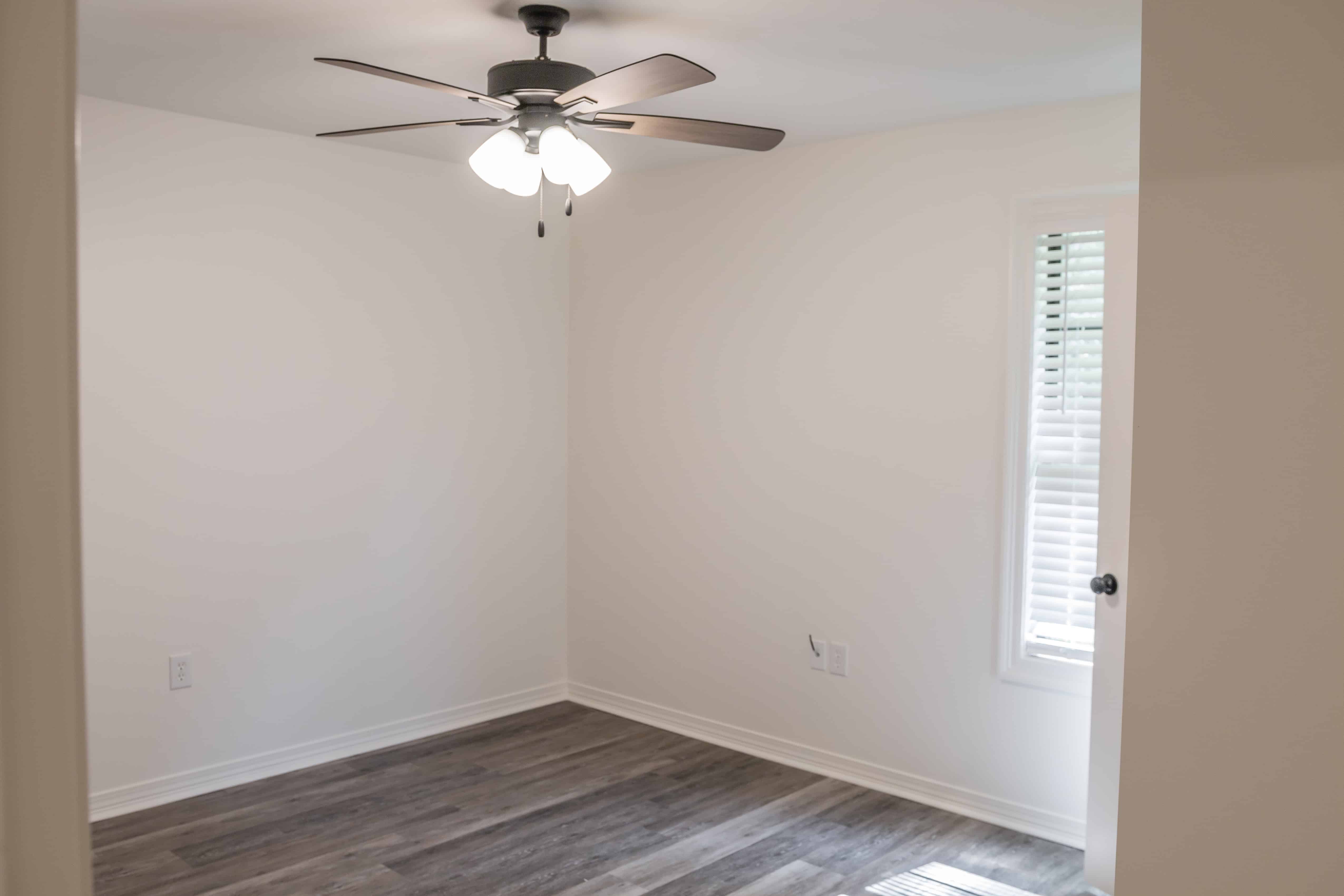 Bedroom of this 3-Bedroom,1296 Sq Ft Plan -142-1448