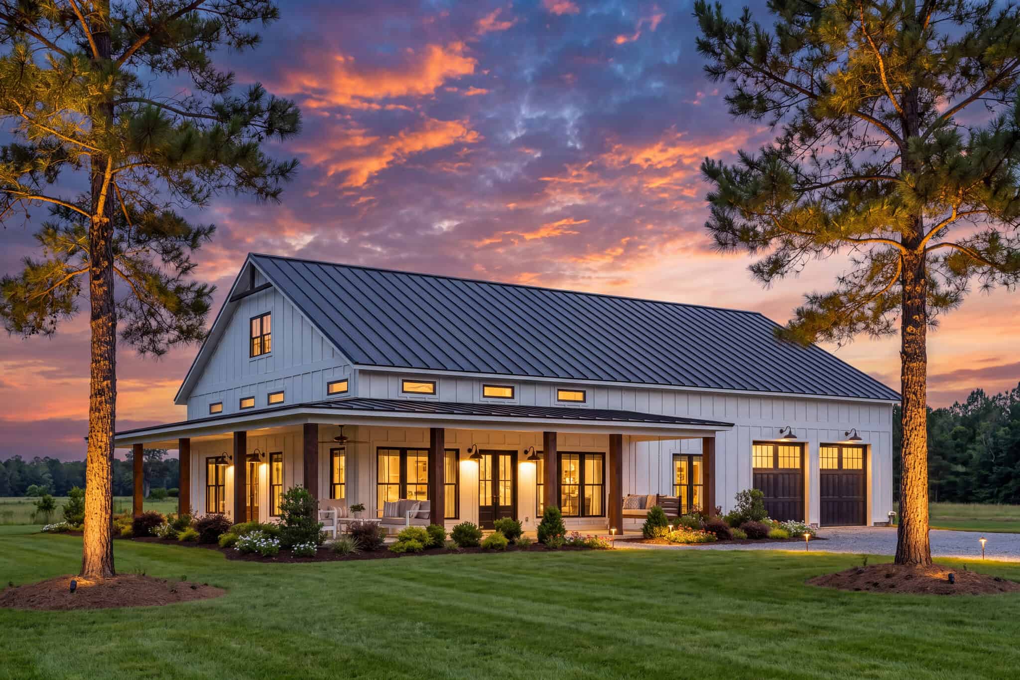 Front View of this 3-Bedroom,2000 Sq Ft Plan -142-1470