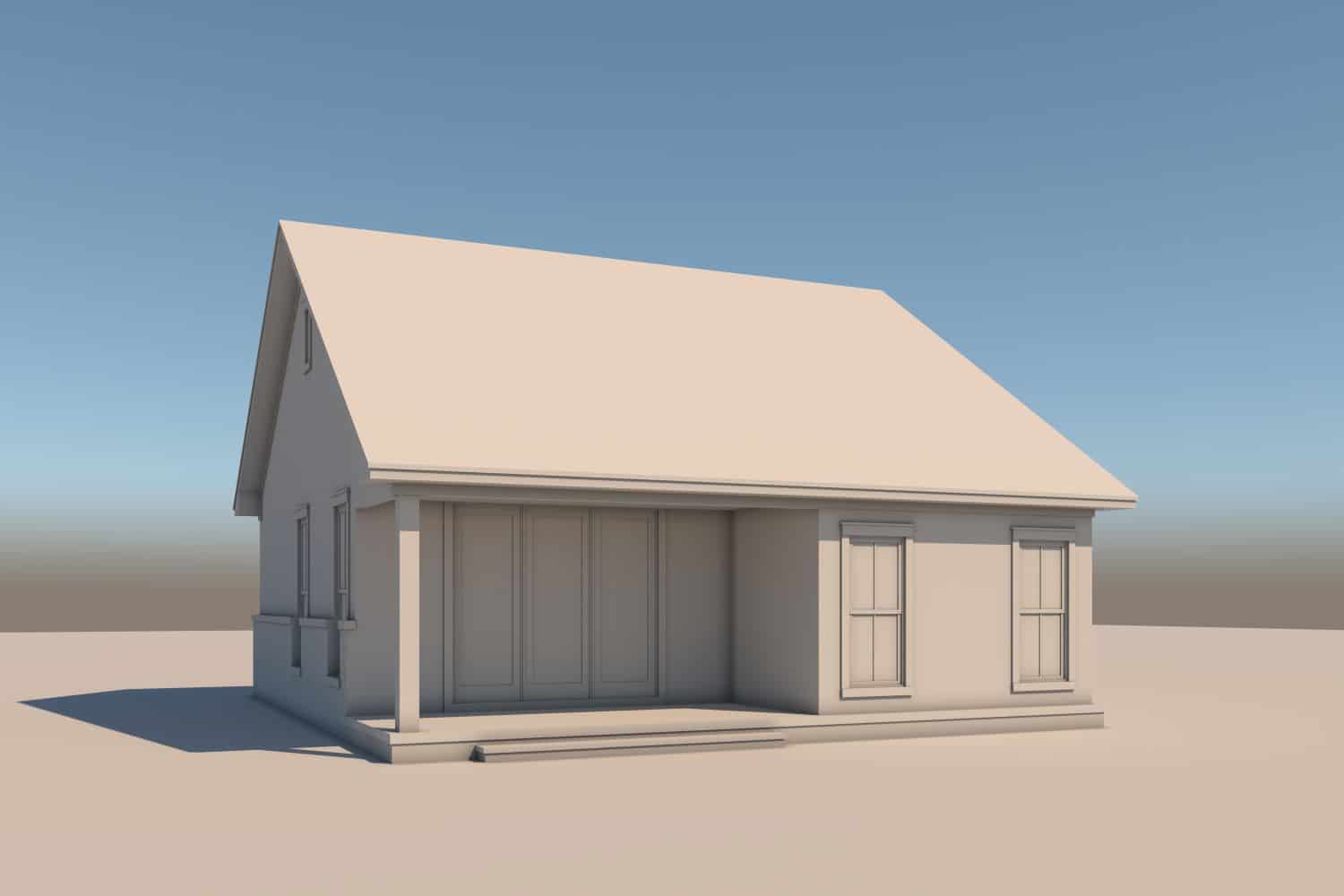 Home Other Image of this 2-Bedroom,1000 Sq Ft Plan -142-1478