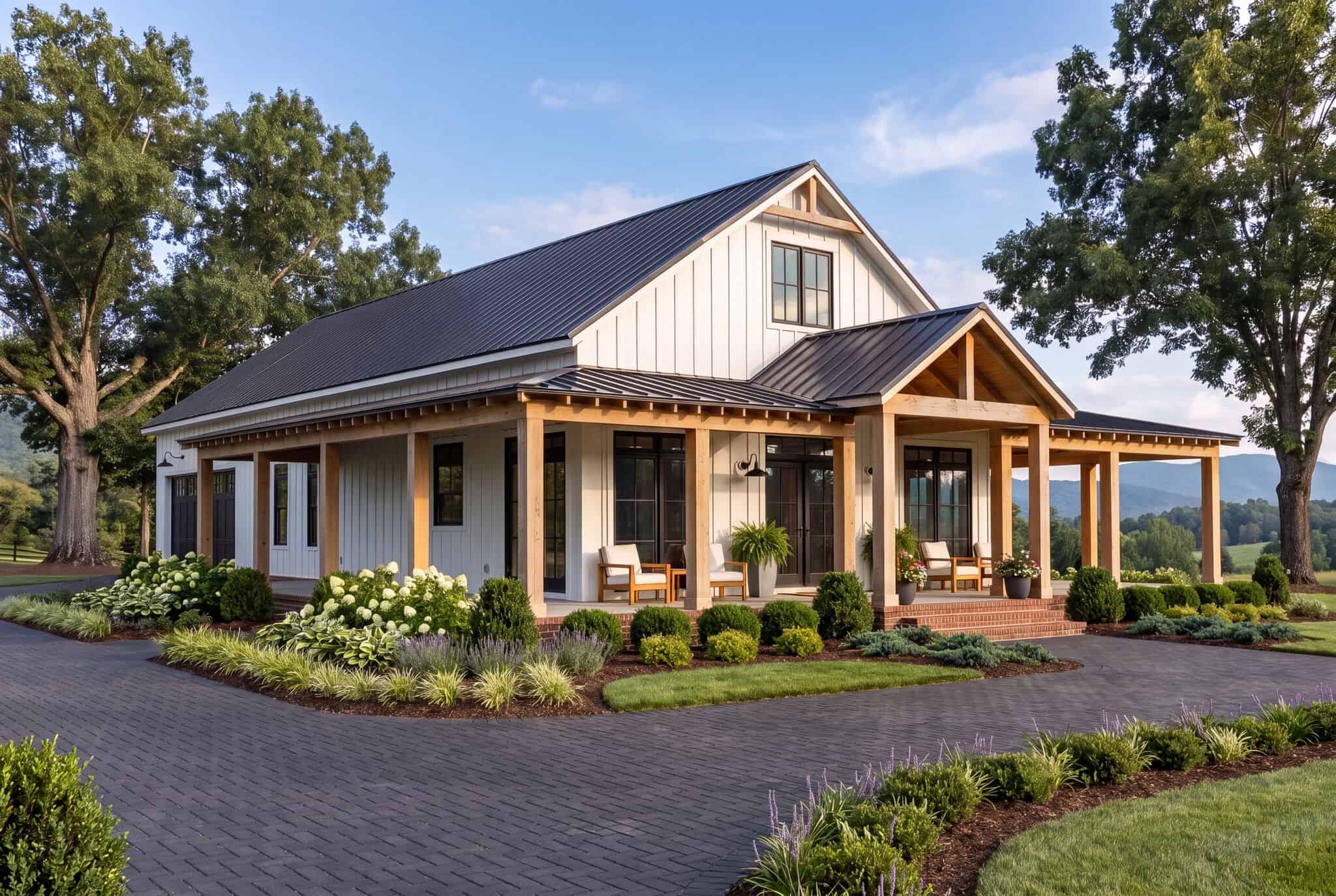 Side View of this 3-Bedroom,1635 Sq Ft Plan -142-1511