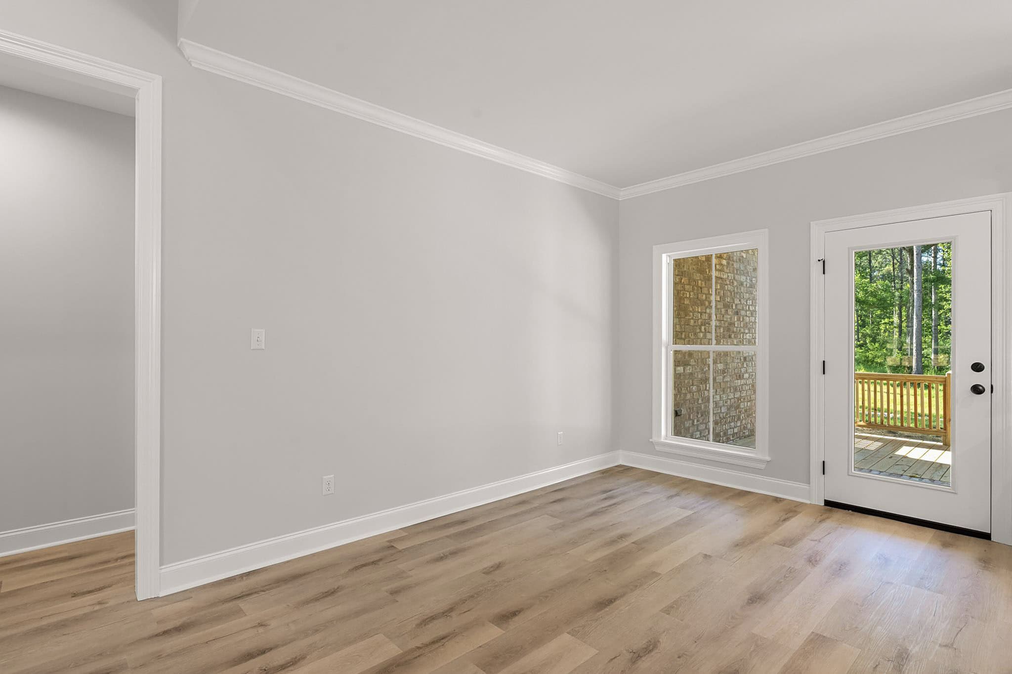 Dining Room of this 4-Bedroom,1880 Sq Ft Plan -142-1549