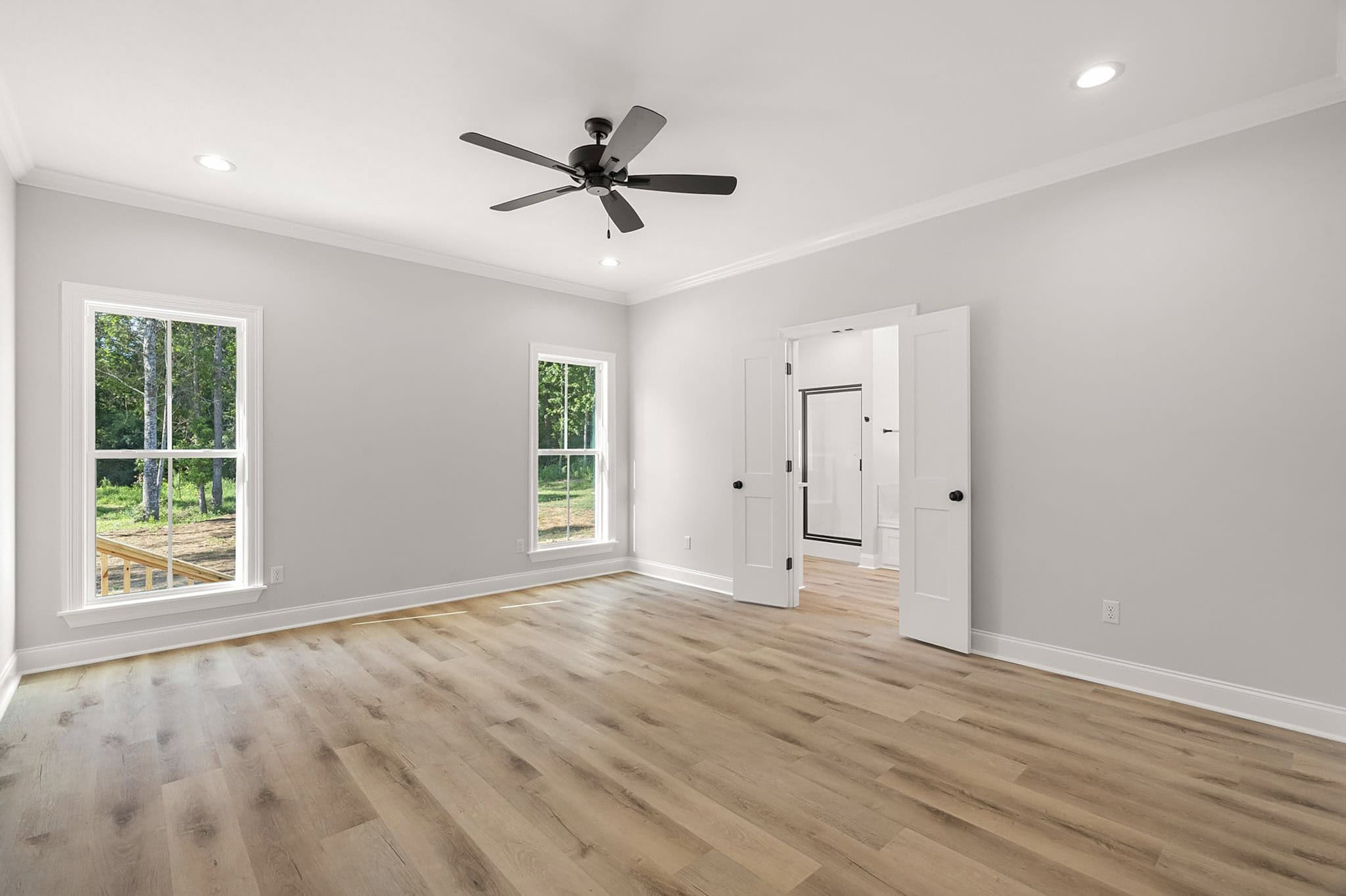 Master Bedroom of this 4-Bedroom,1880 Sq Ft Plan -142-1549