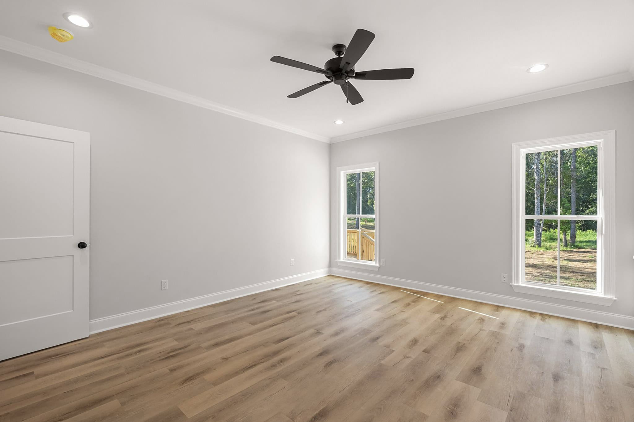 Master Bedroom of this 4-Bedroom,1880 Sq Ft Plan -142-1549