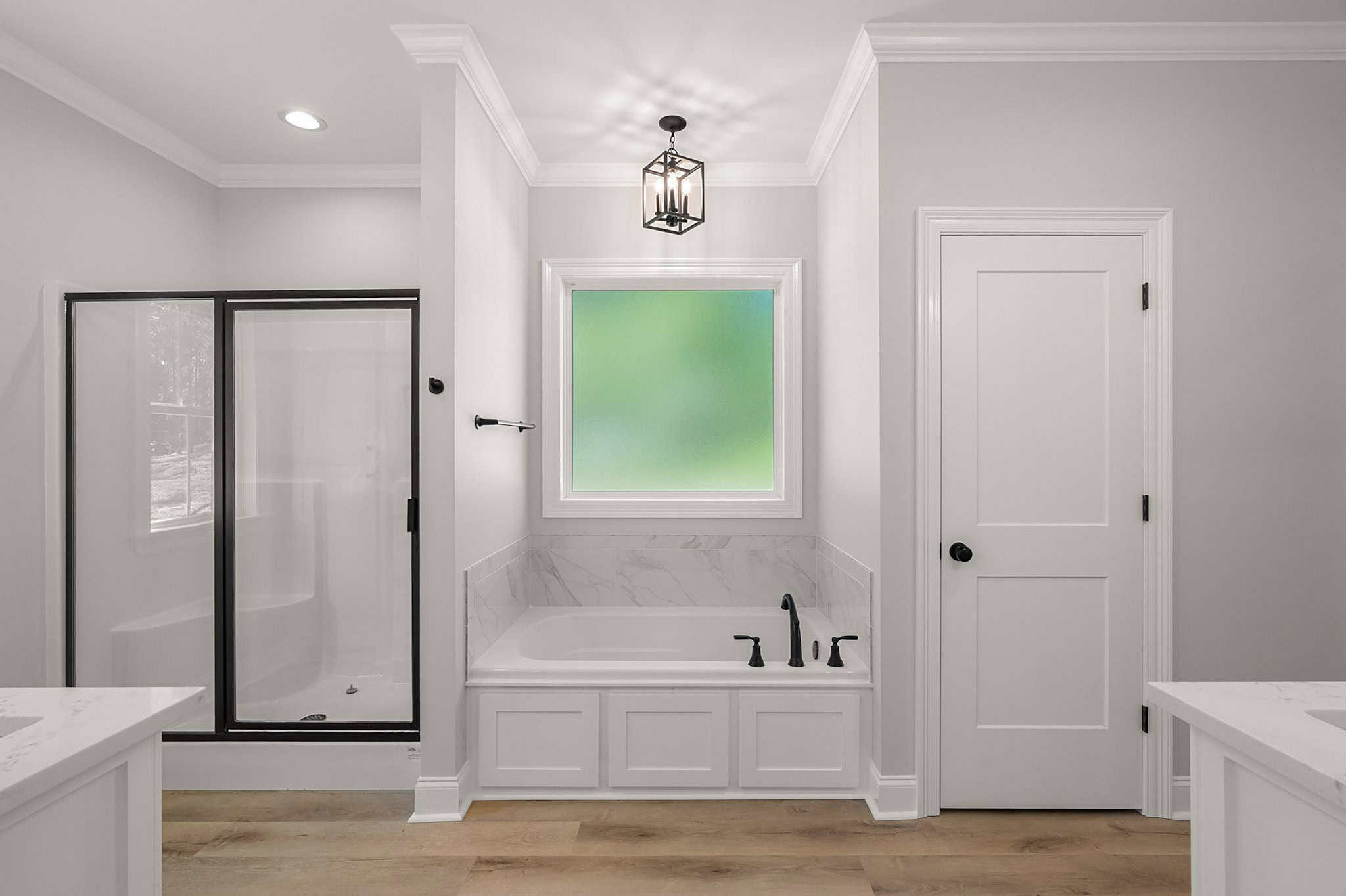 Master Bathroom of this 4-Bedroom,1880 Sq Ft Plan -142-1549