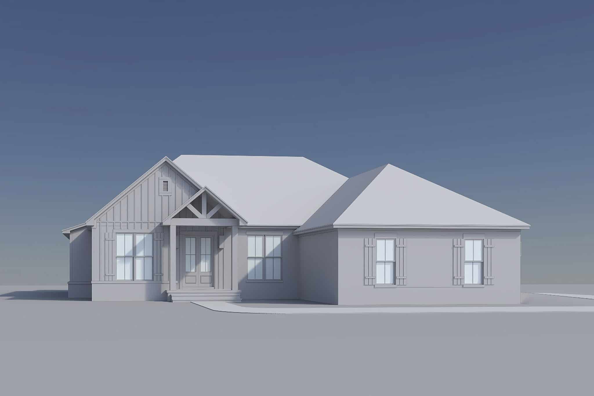 Home Other Image of this 4-Bedroom,1880 Sq Ft Plan -142-1549