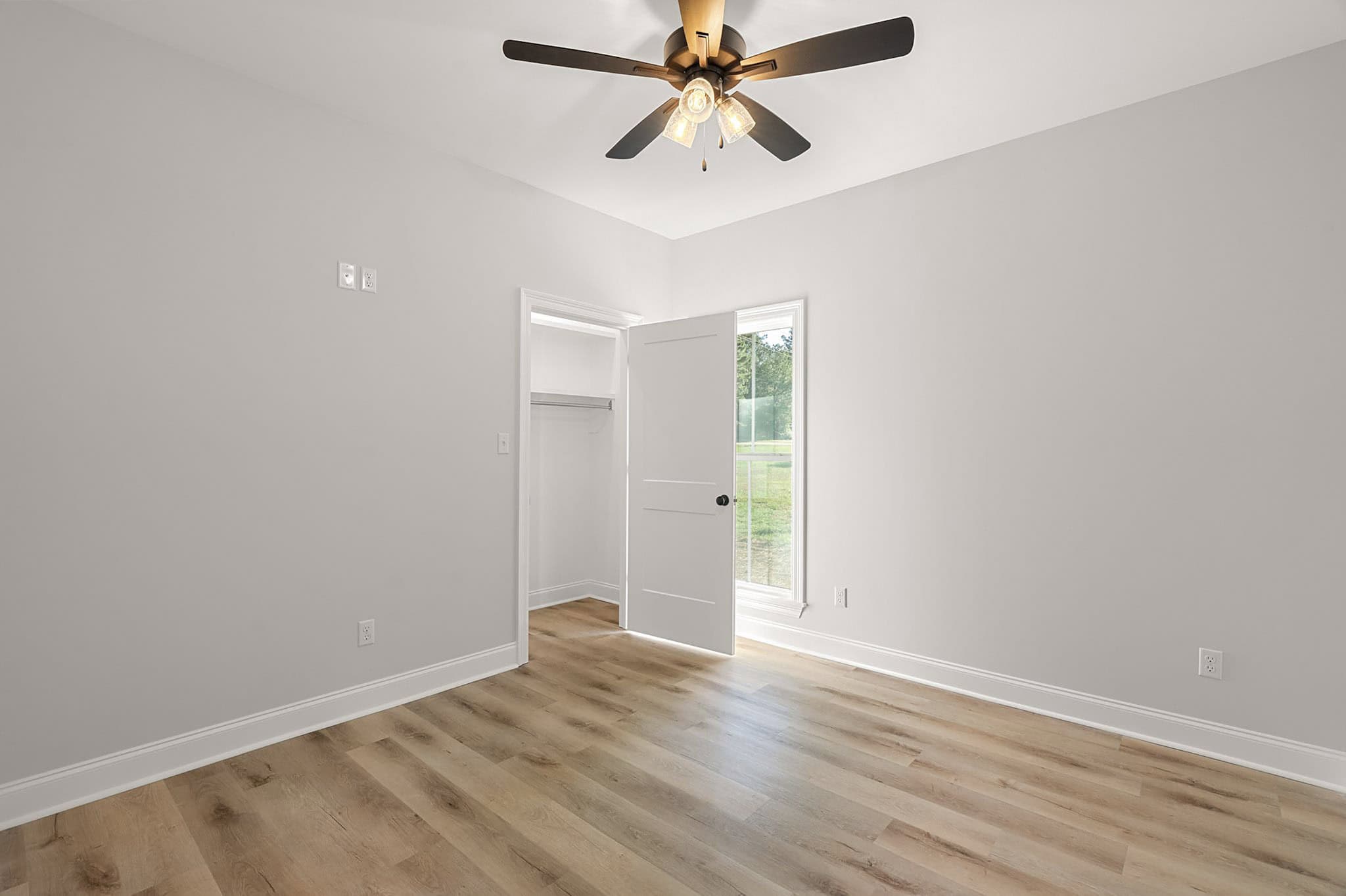 Bedroom of this 4-Bedroom,1880 Sq Ft Plan -142-1549