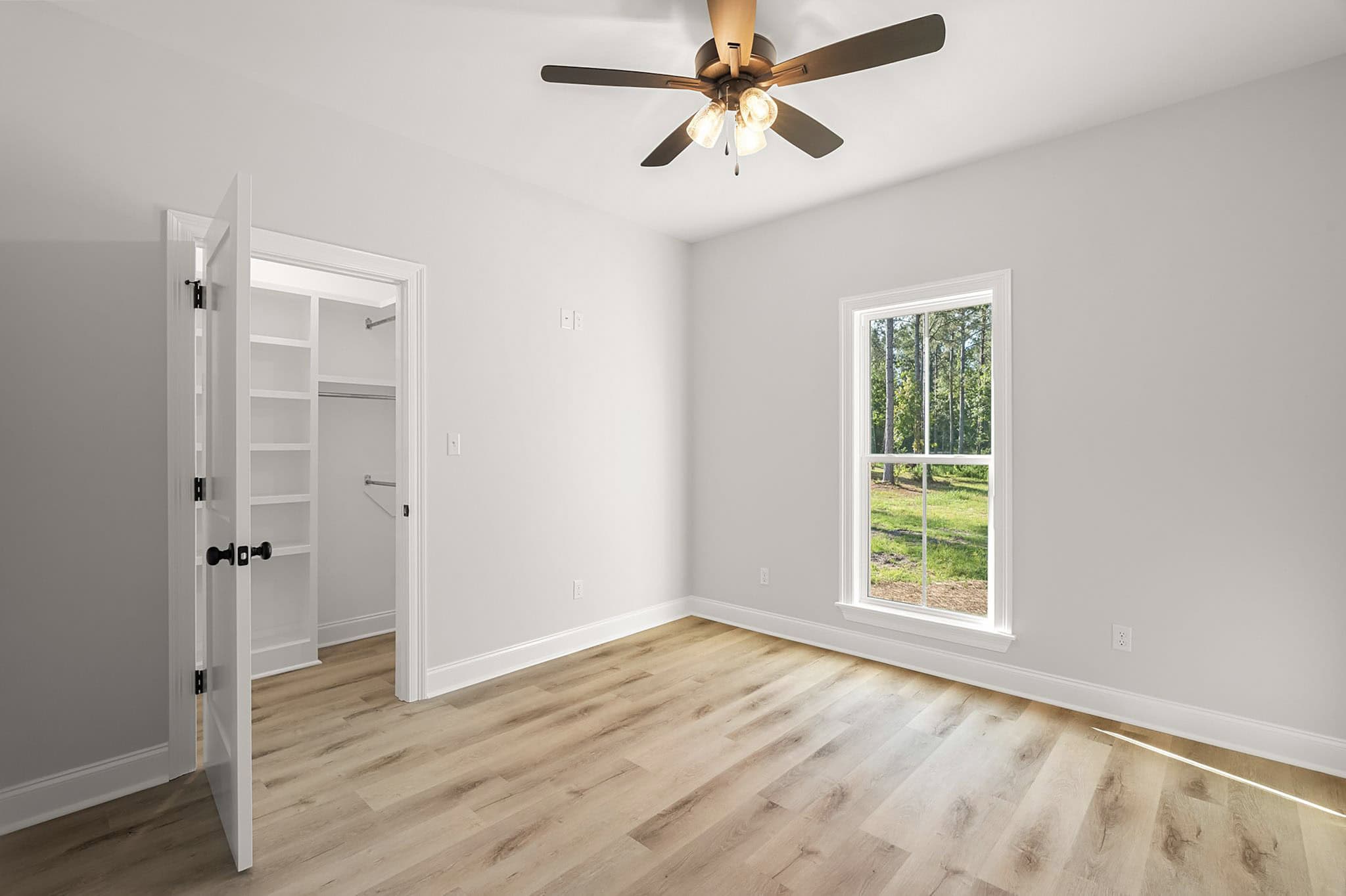 Bedroom of this 4-Bedroom,1880 Sq Ft Plan -142-1549