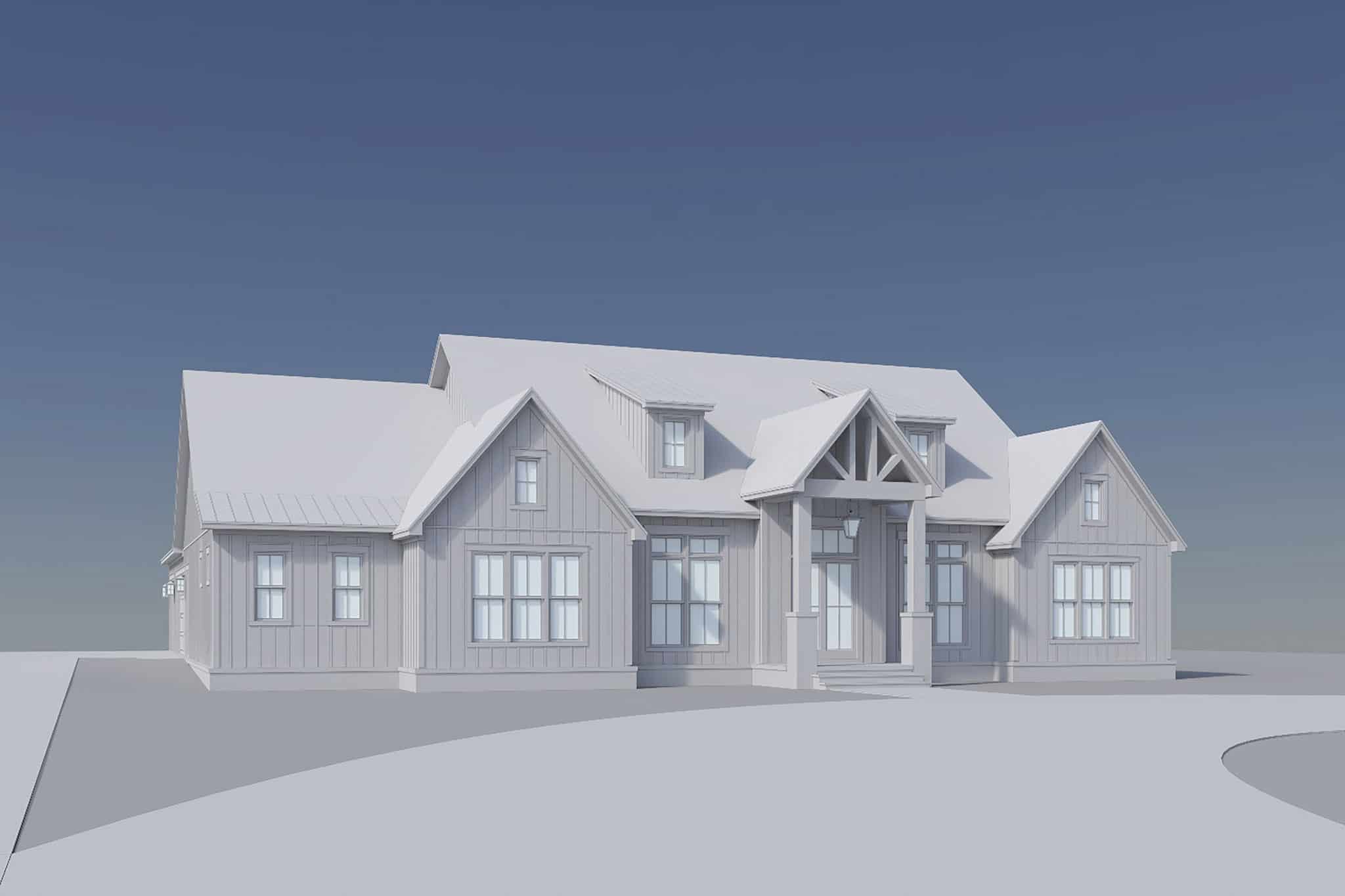 Home Other Image of this 3-Bedroom,2881 Sq Ft Plan -142-1551