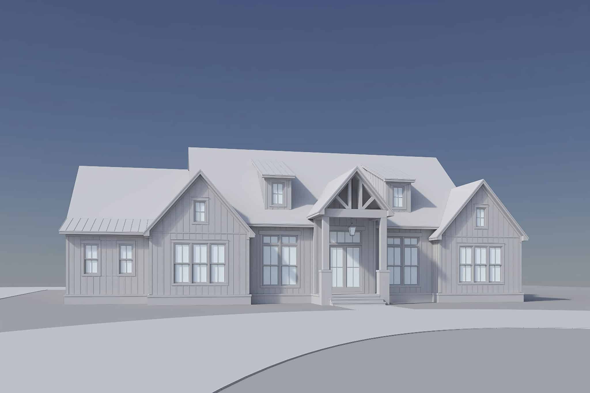 Home Other Image of this 3-Bedroom,2881 Sq Ft Plan -142-1551