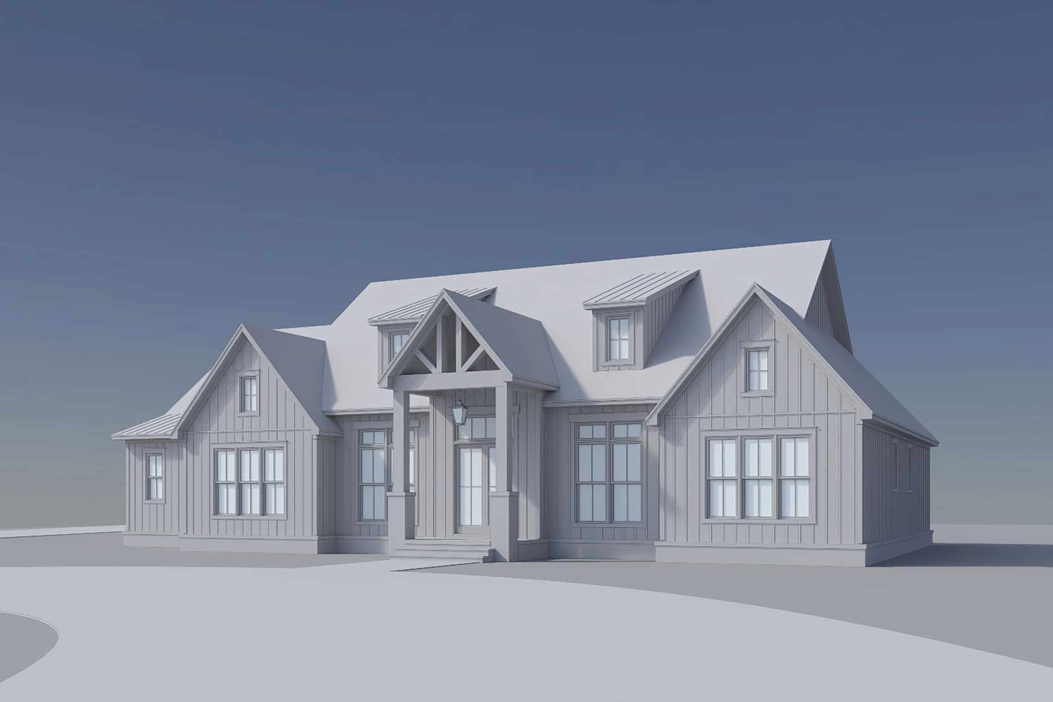 Home Other Image of this 3-Bedroom,2881 Sq Ft Plan -142-1551