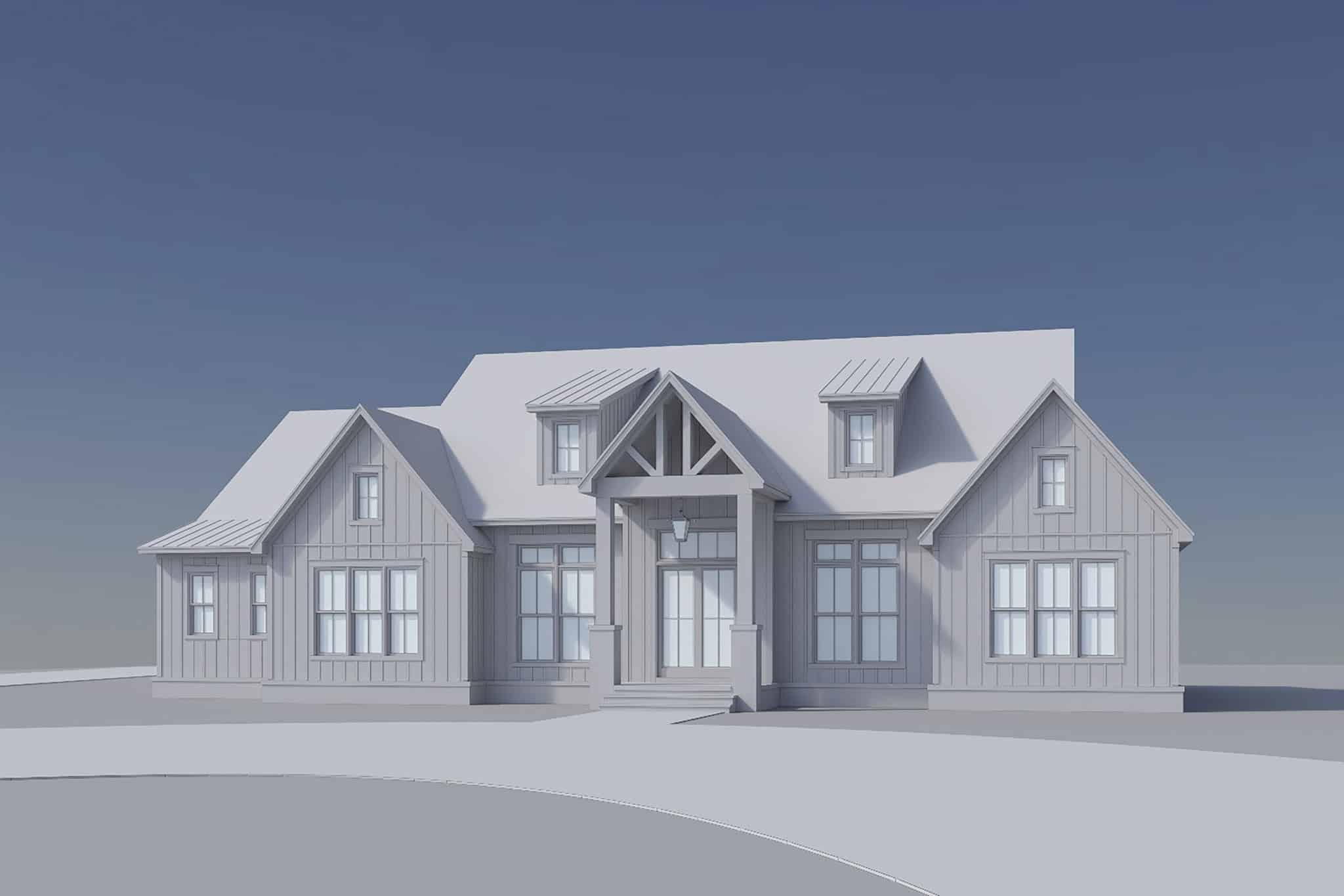 Home Other Image of this 3-Bedroom,2881 Sq Ft Plan -142-1551